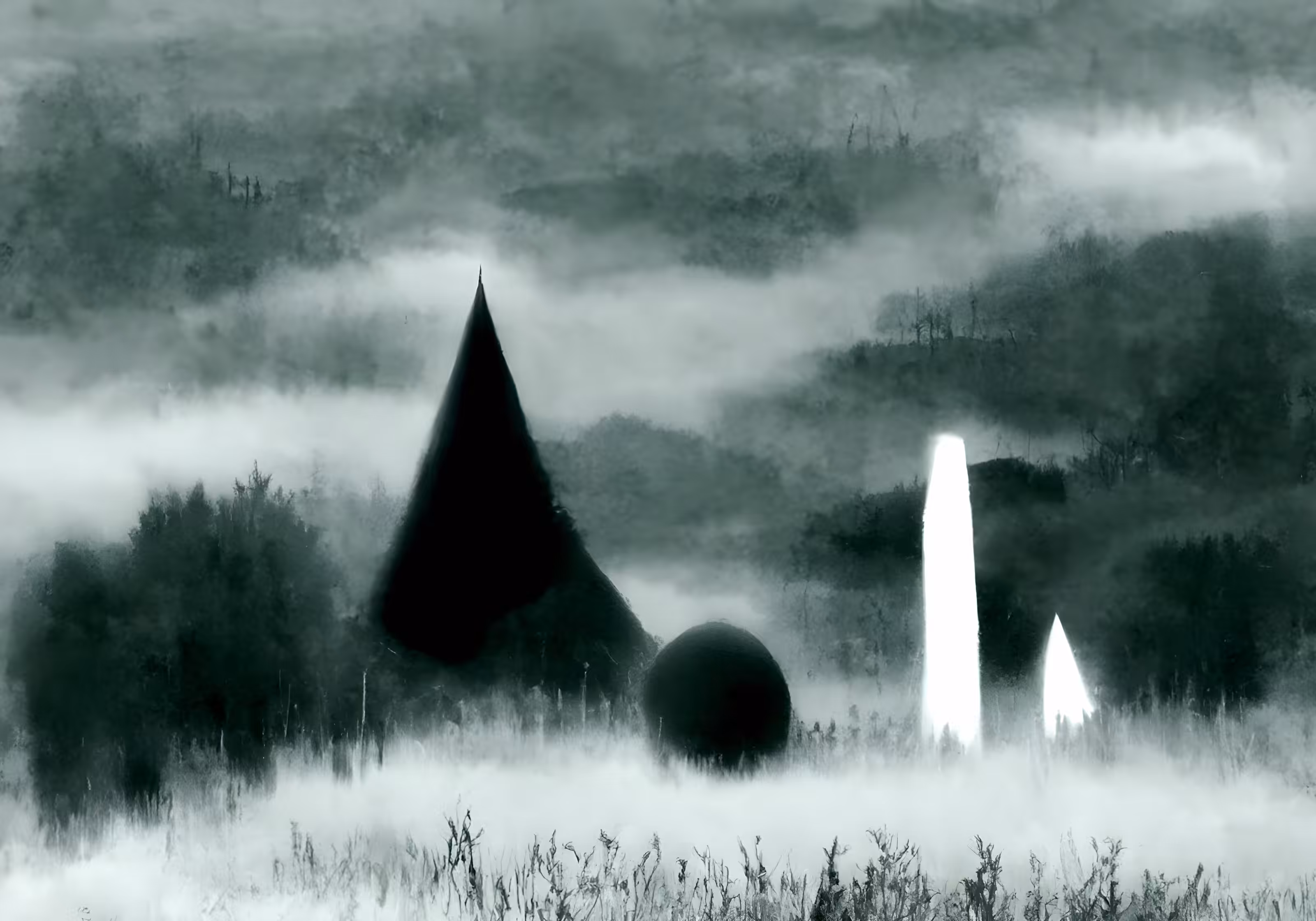 Secretive gathering #3