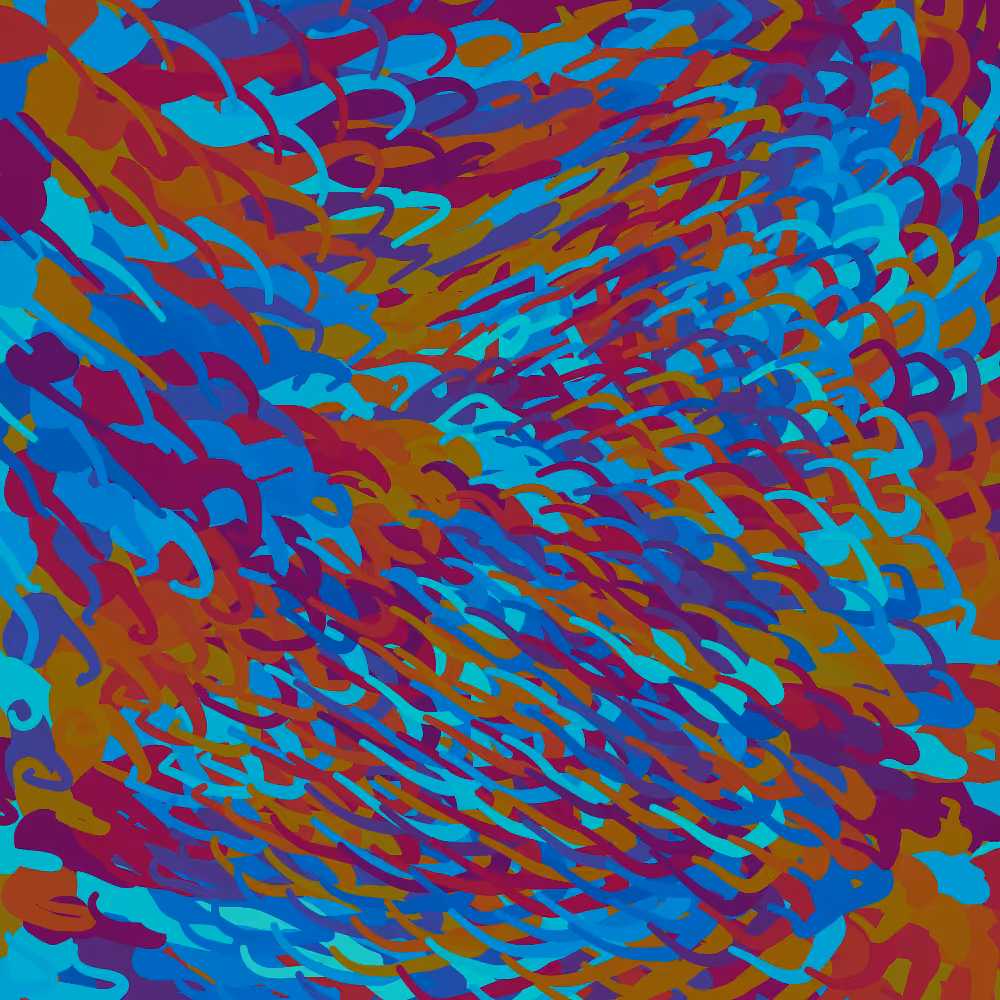 Autonomous Ink #18