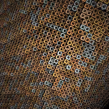 Tired Voxels #52