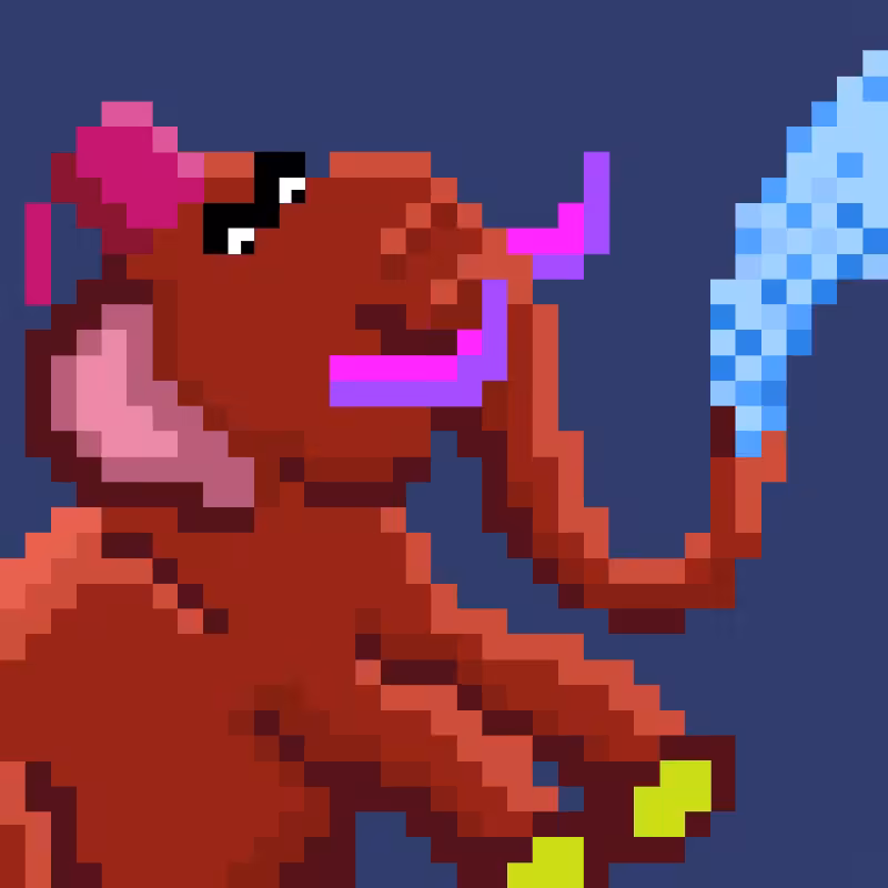 Elephant Story #32