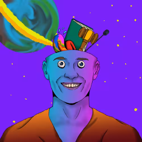 Humanoid Mutant #001