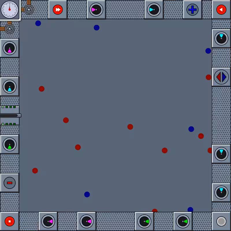 Bosons and leptons factory #27