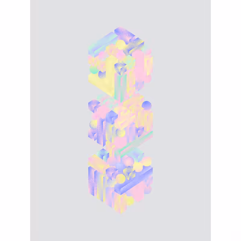 cube #25
