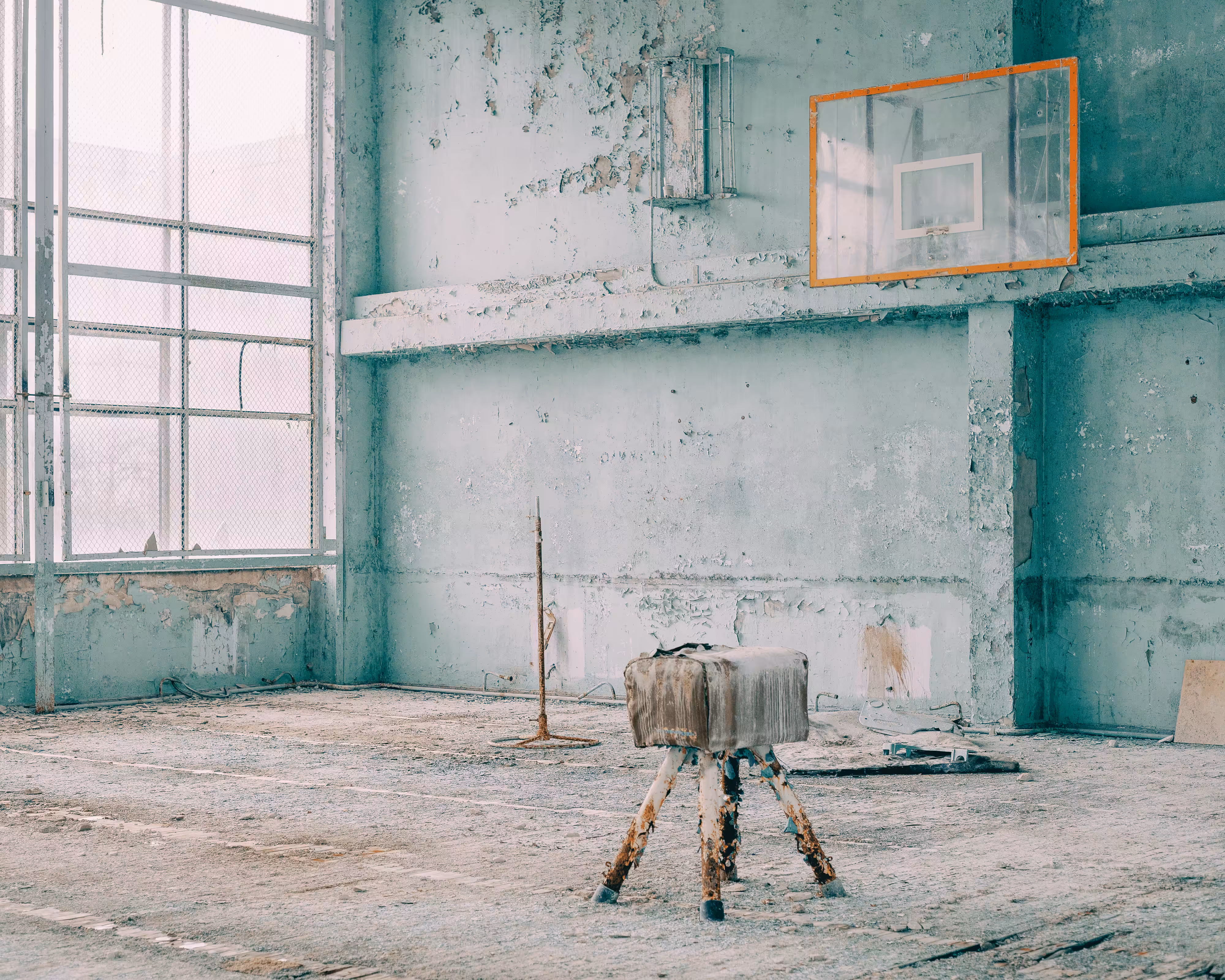 CONTAMINATED #77- Soviet Sports VII