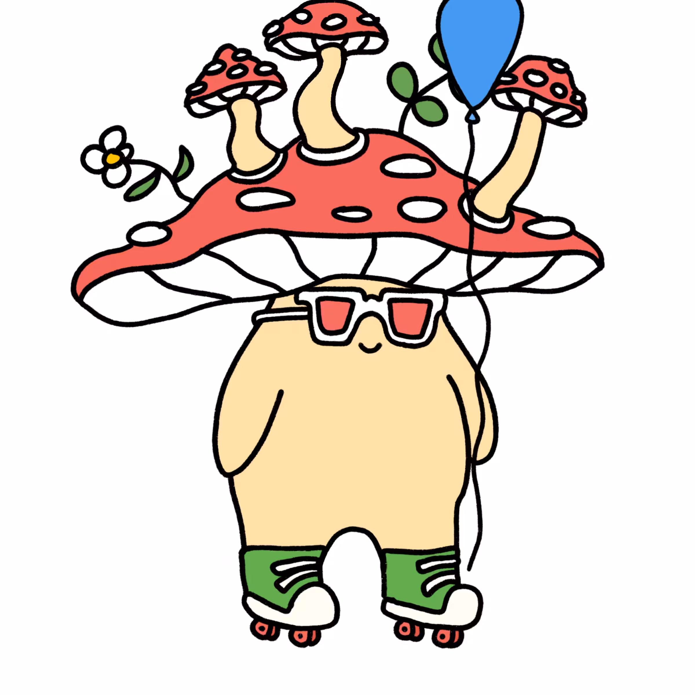 Shroomio #1119