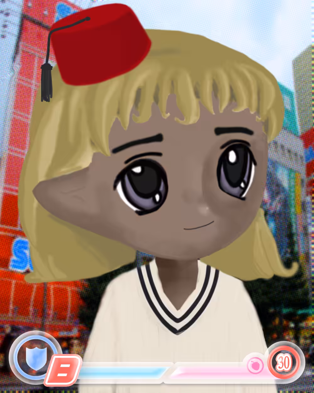 Milady 615