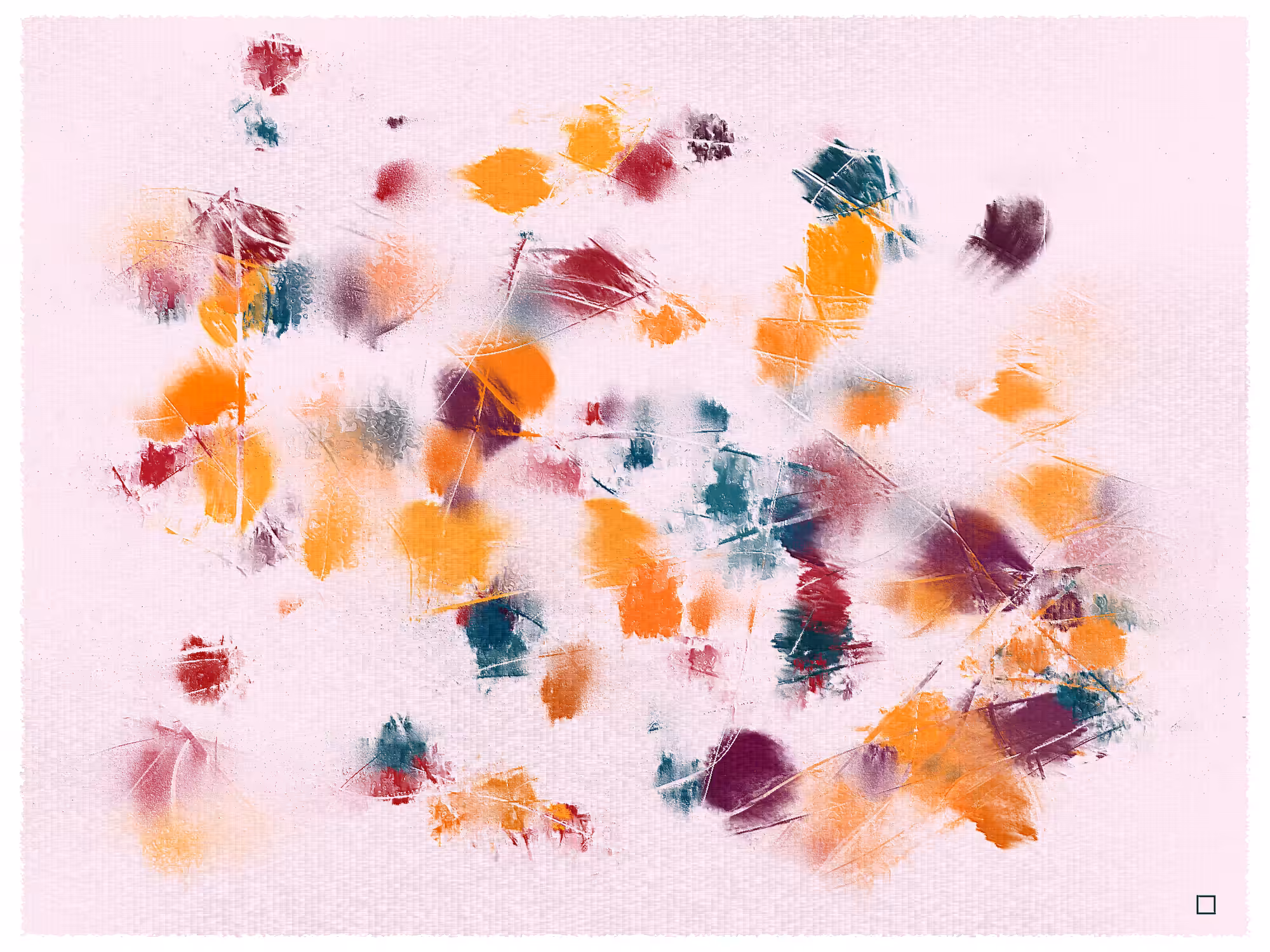 Chromatographies #89
