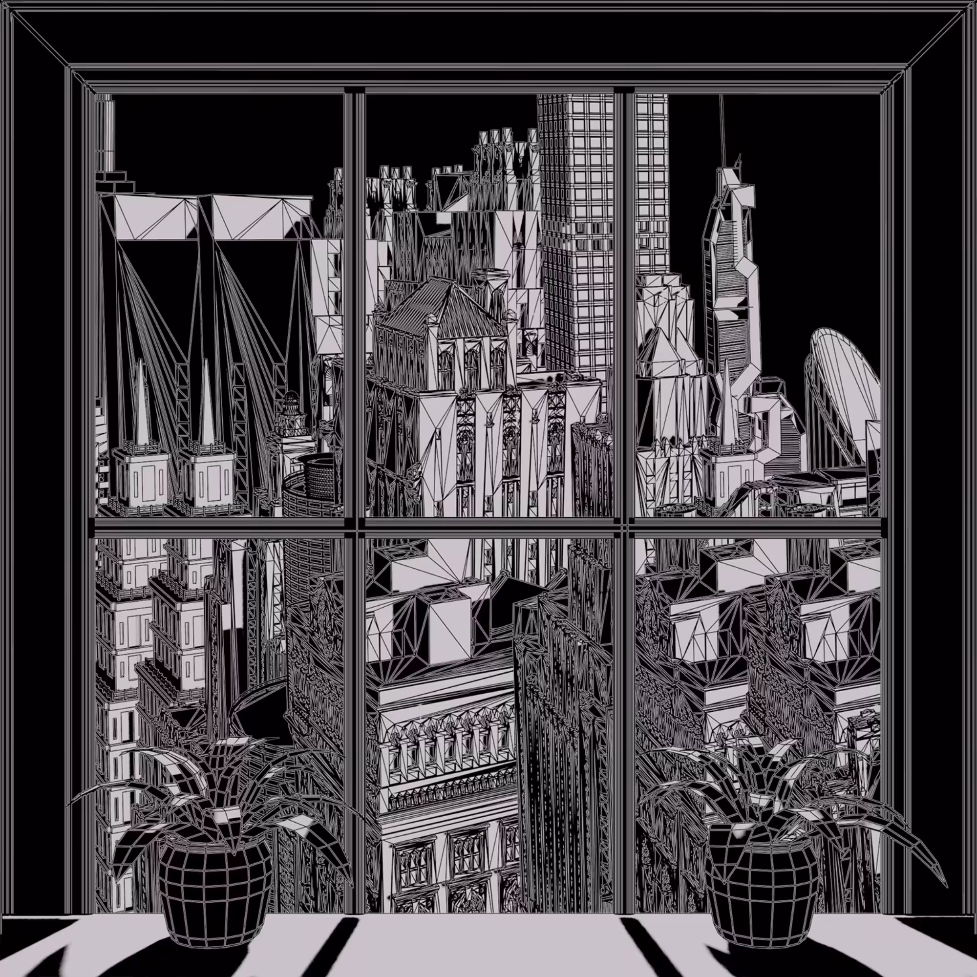 City View #102