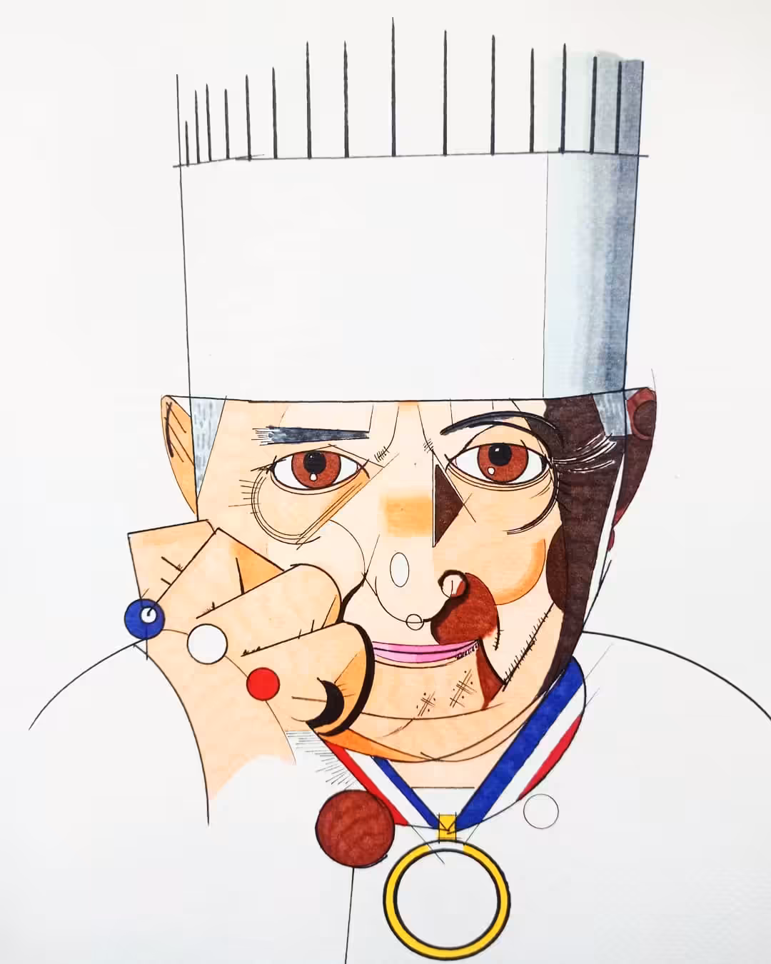 Geo Bocuse