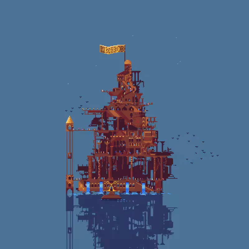 The Island Vol.01 #82
