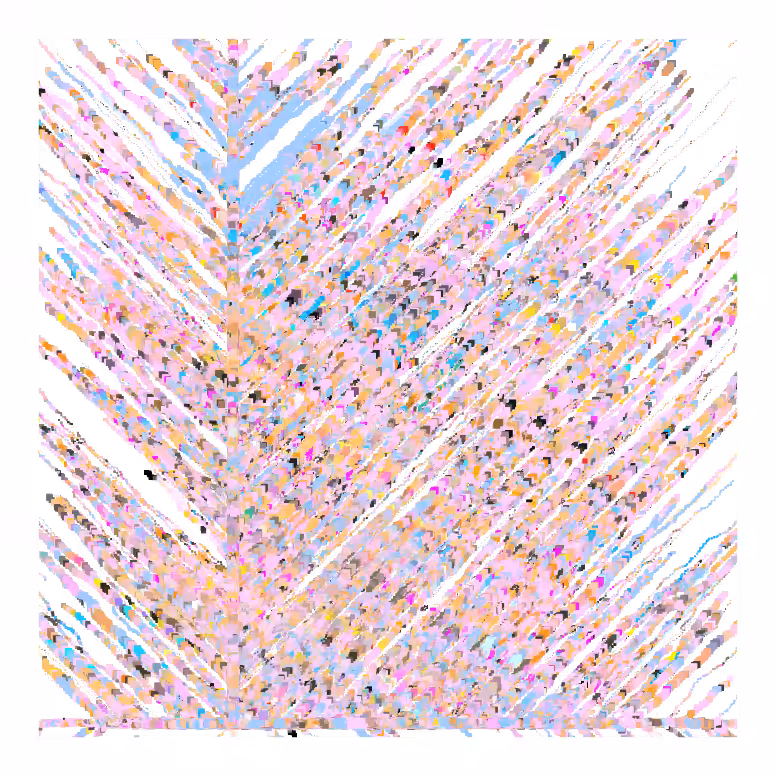 Uncontrolled Painting #82