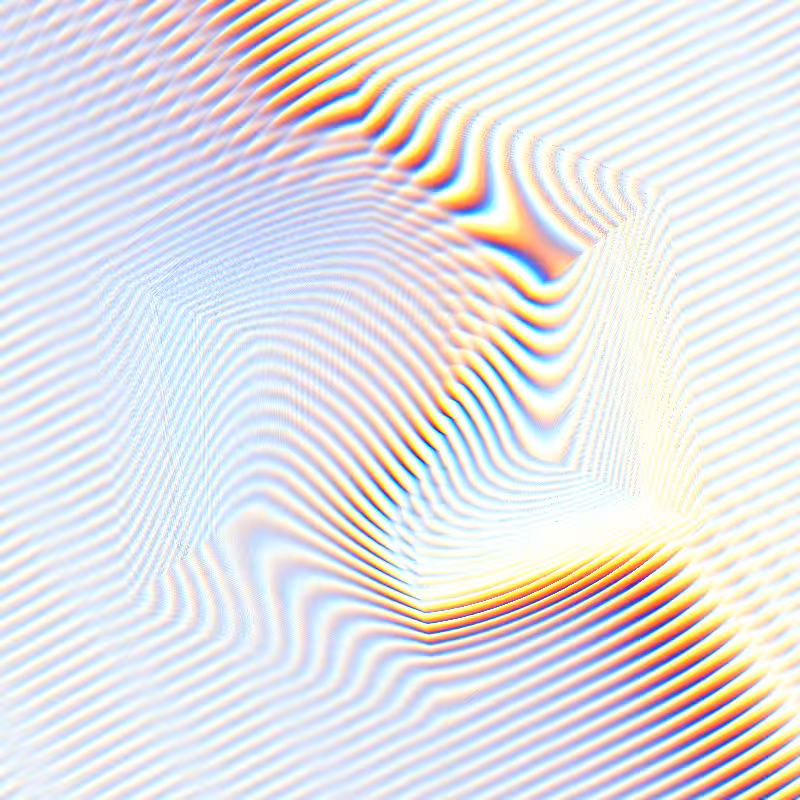 blind hole/ #74