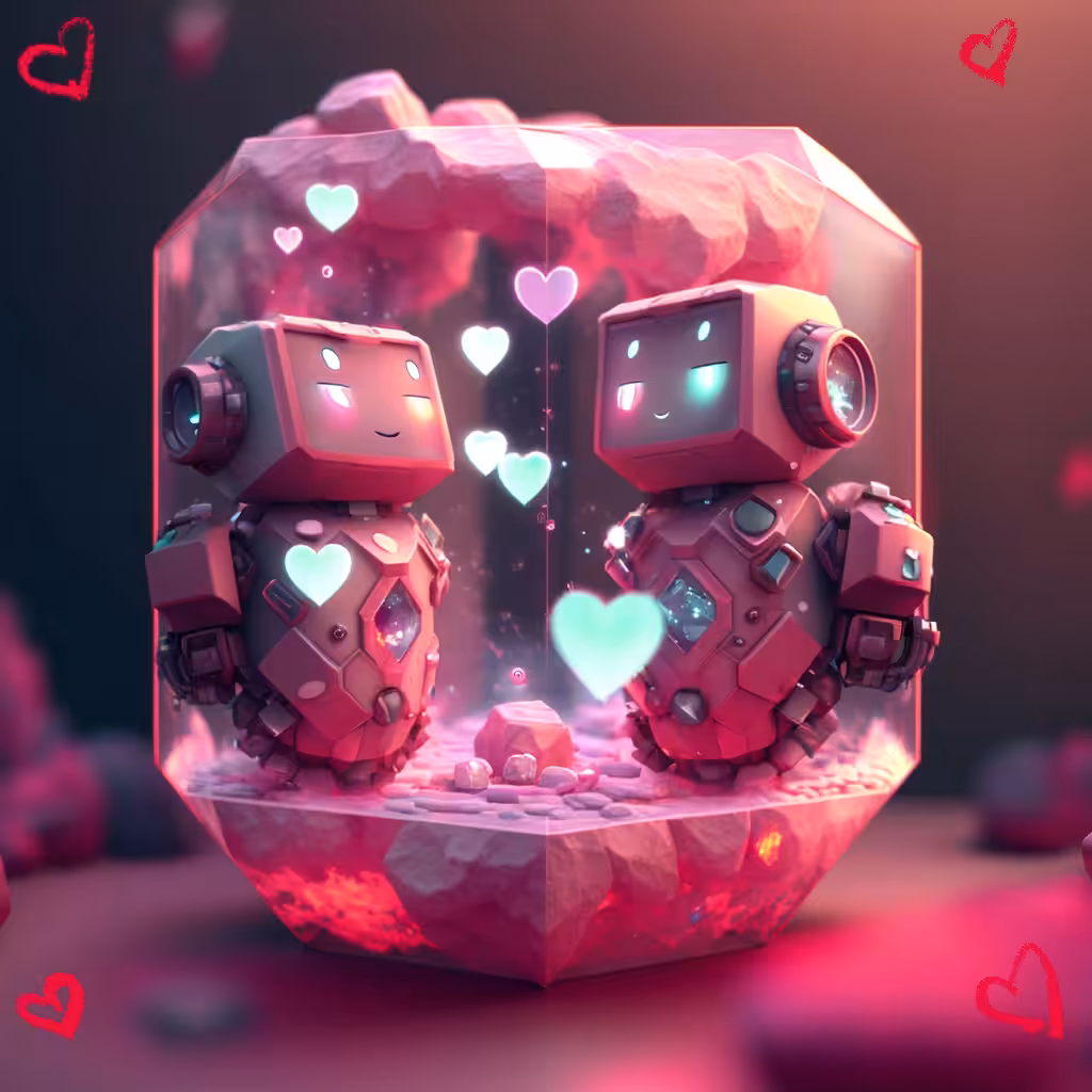LuvBotz #493