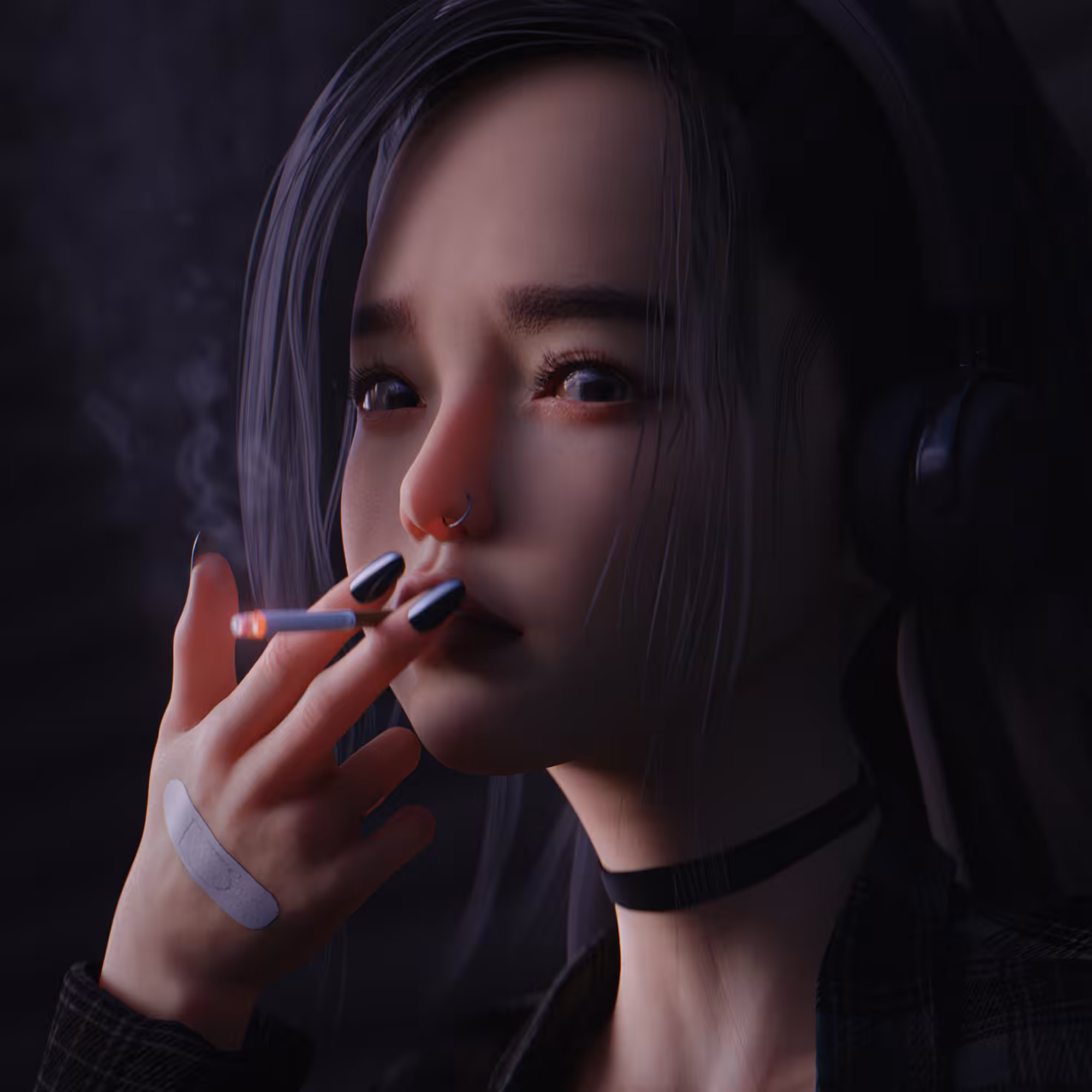 ANXIETY / 08