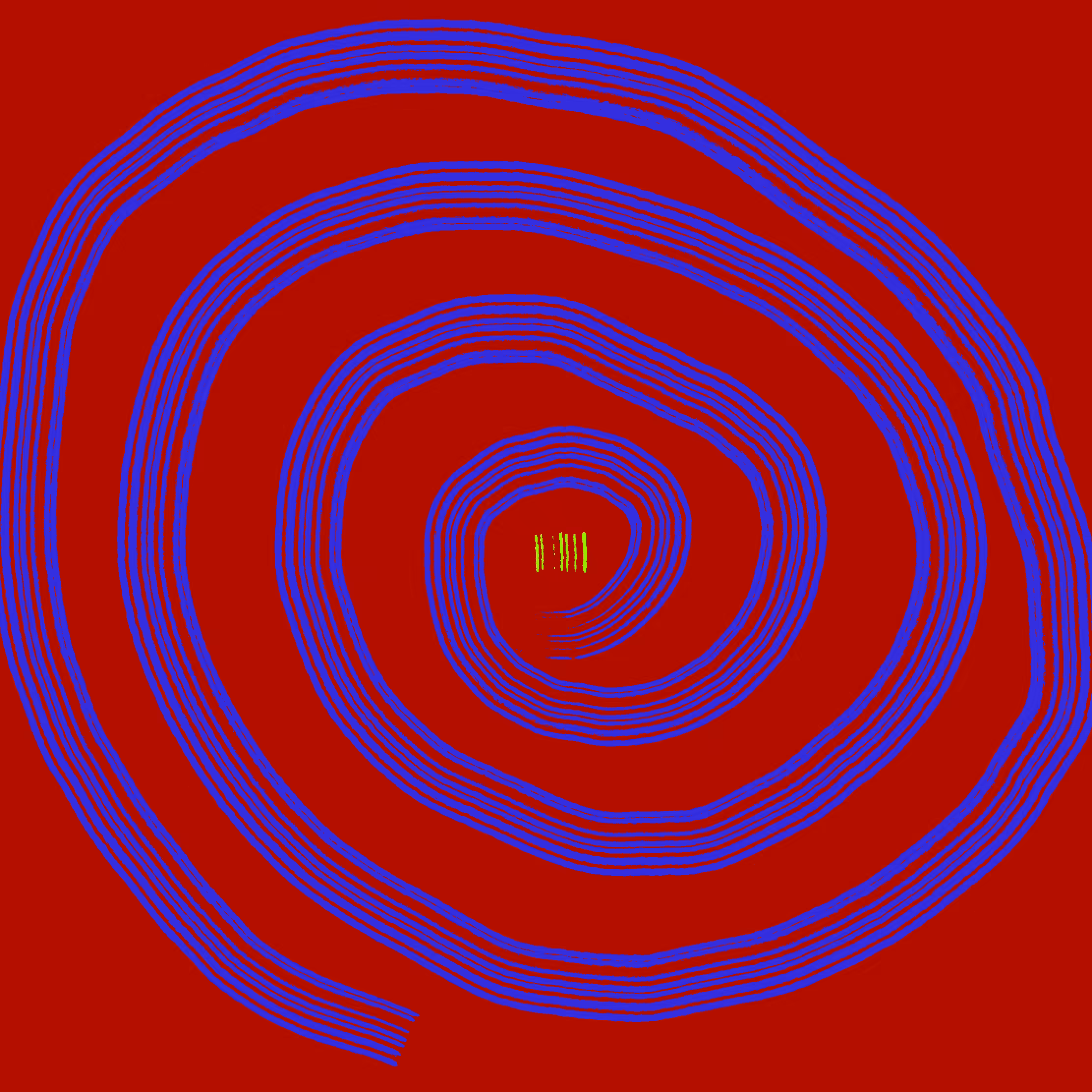GOLDEN SPIRAL