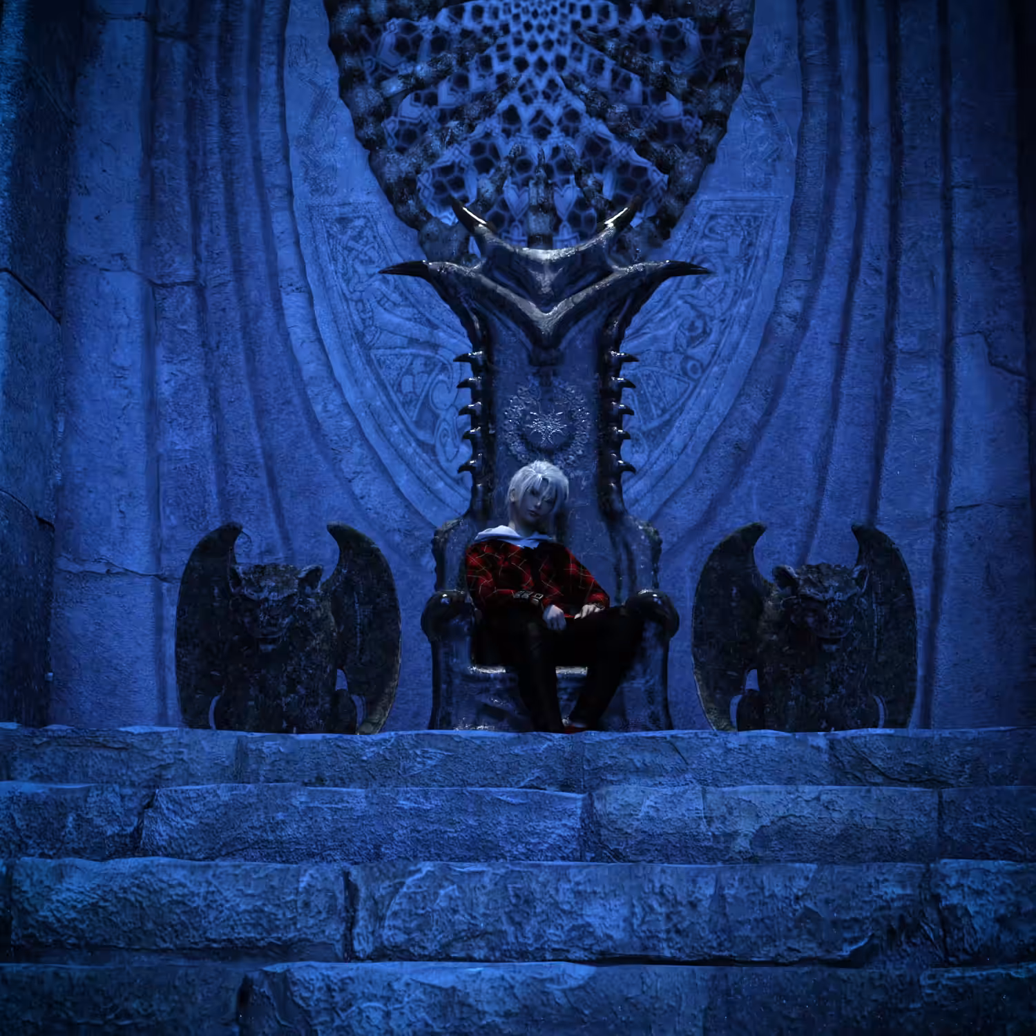 ALUCARD THE PRINCE OF DARKNESS EPISODE I
