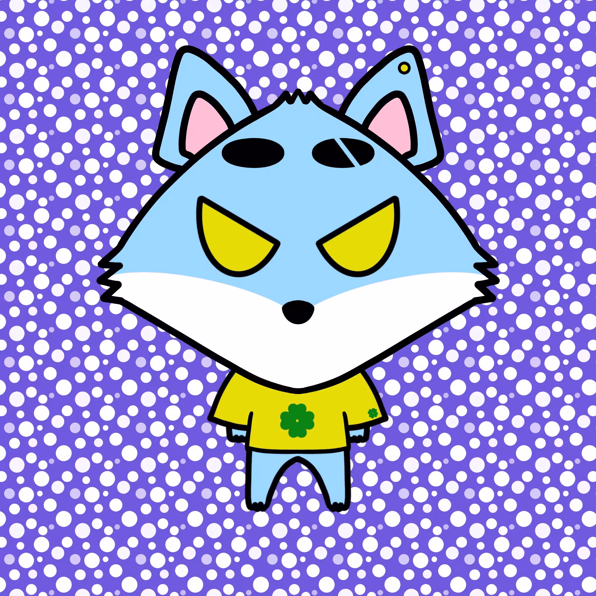 Crypto Baby Animals #652