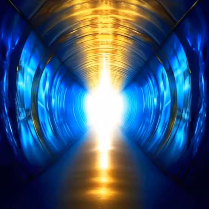 The road to Eternity