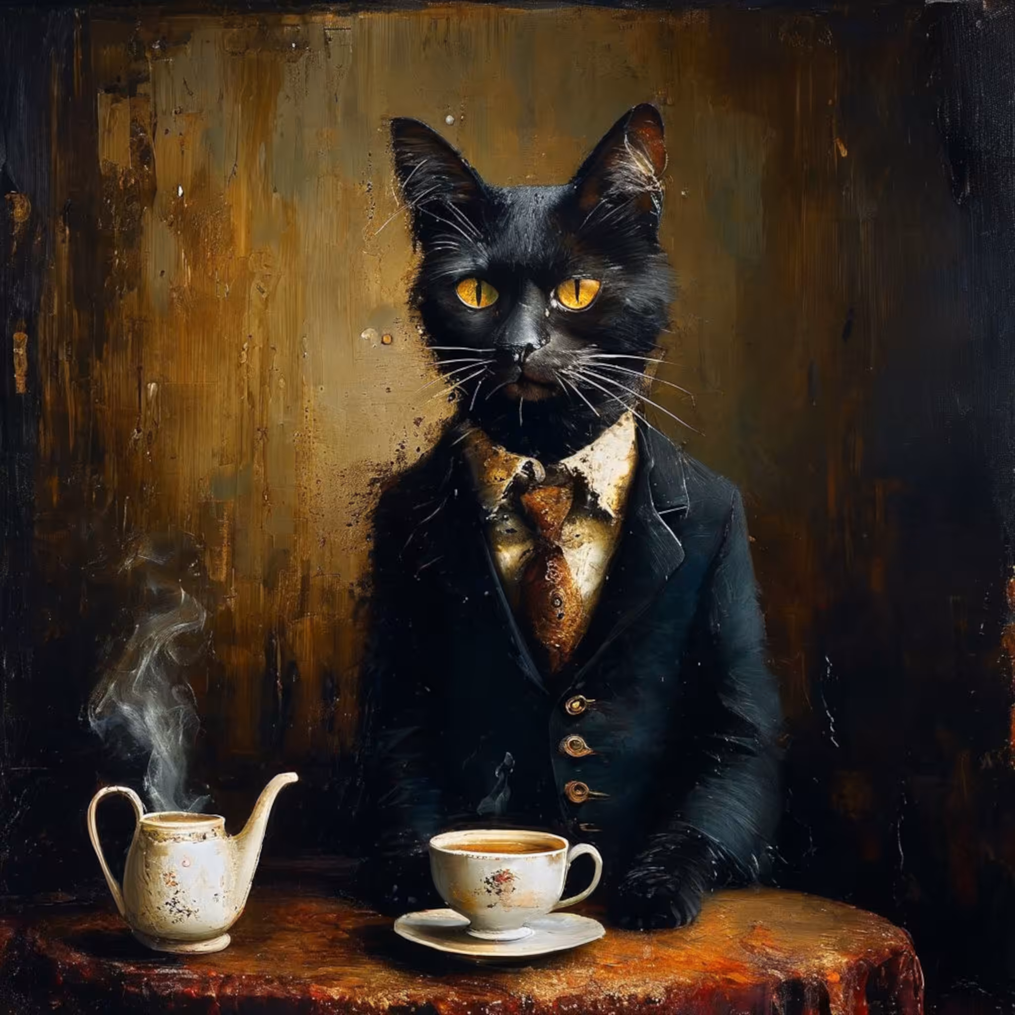 "The Midnight Meeting"