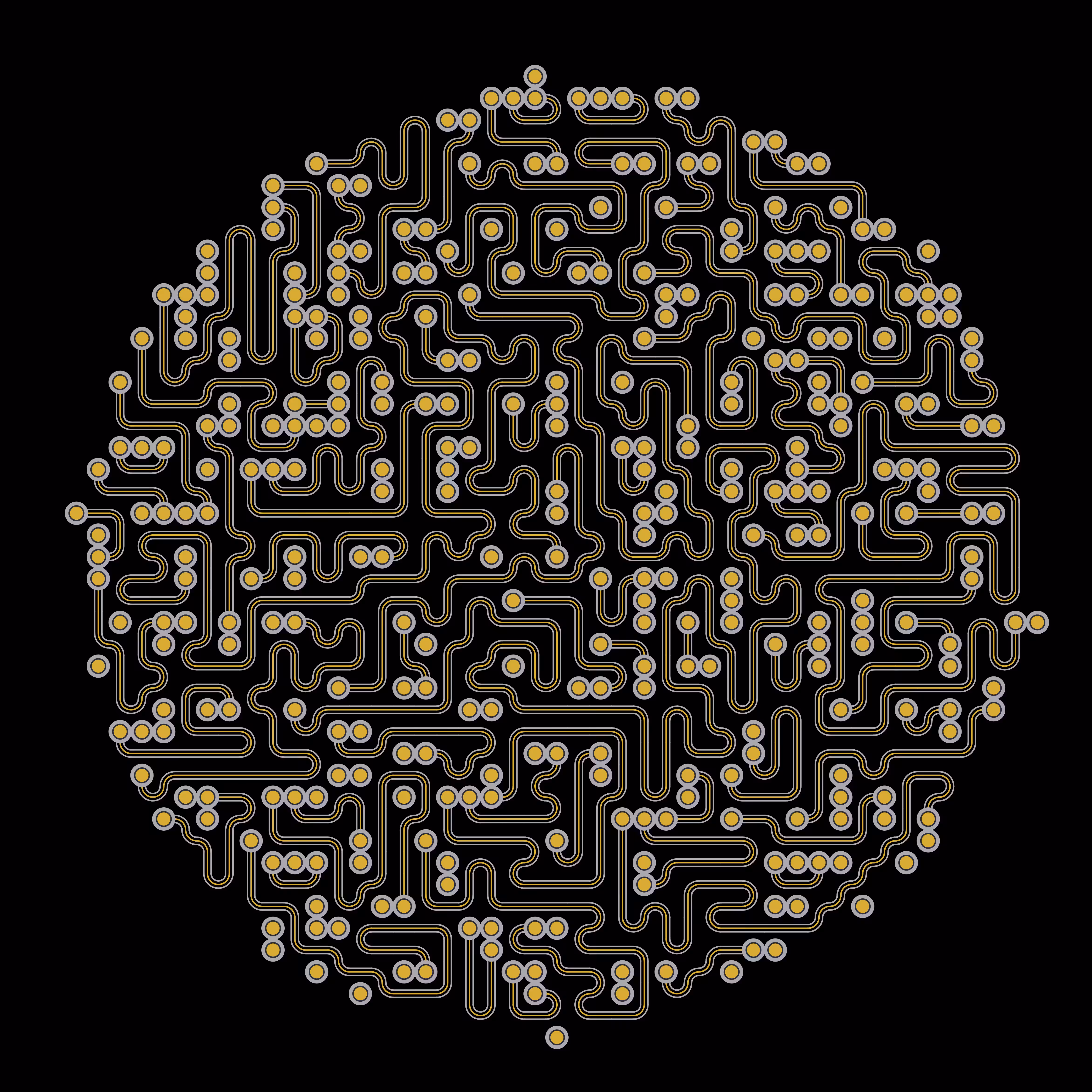 Stochastic Connections: Disk CL-69-2