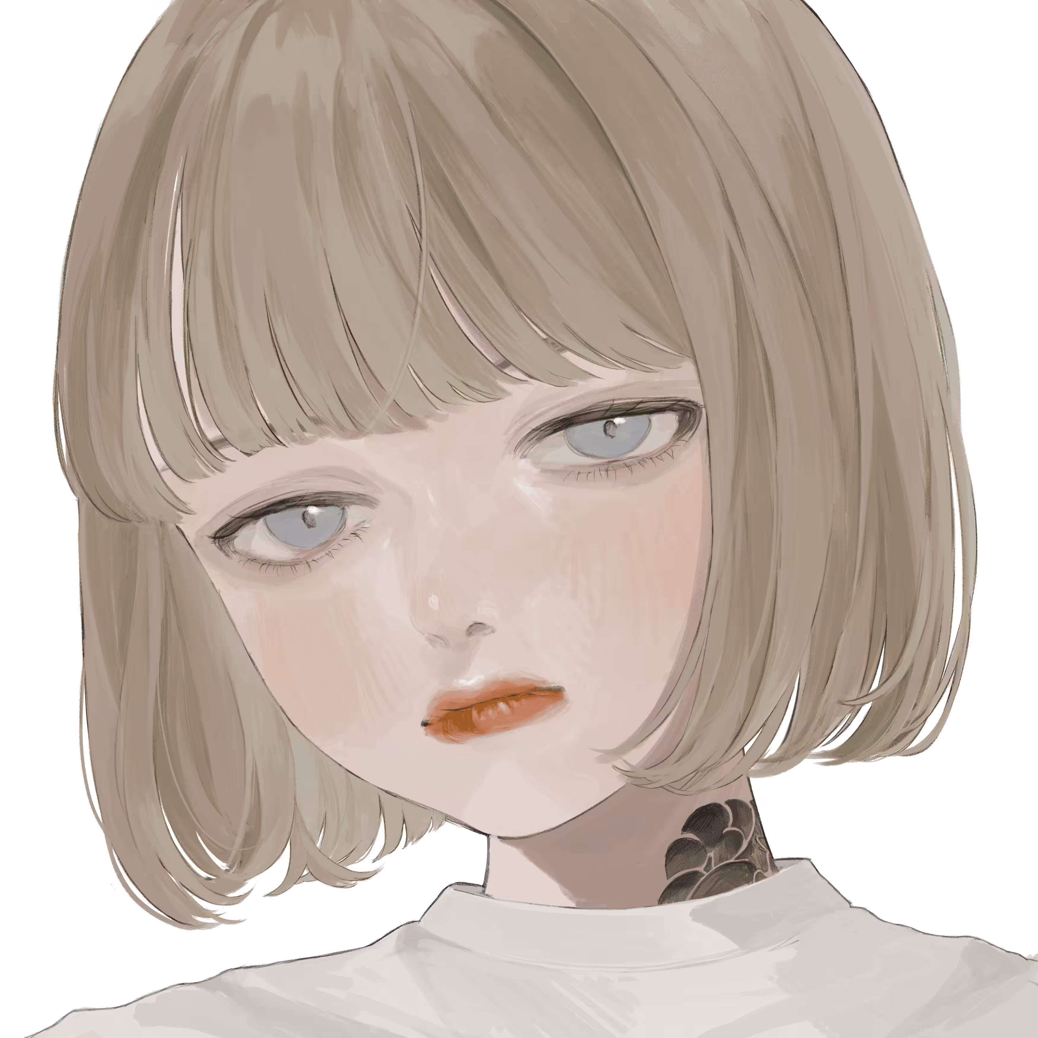 Yellow color