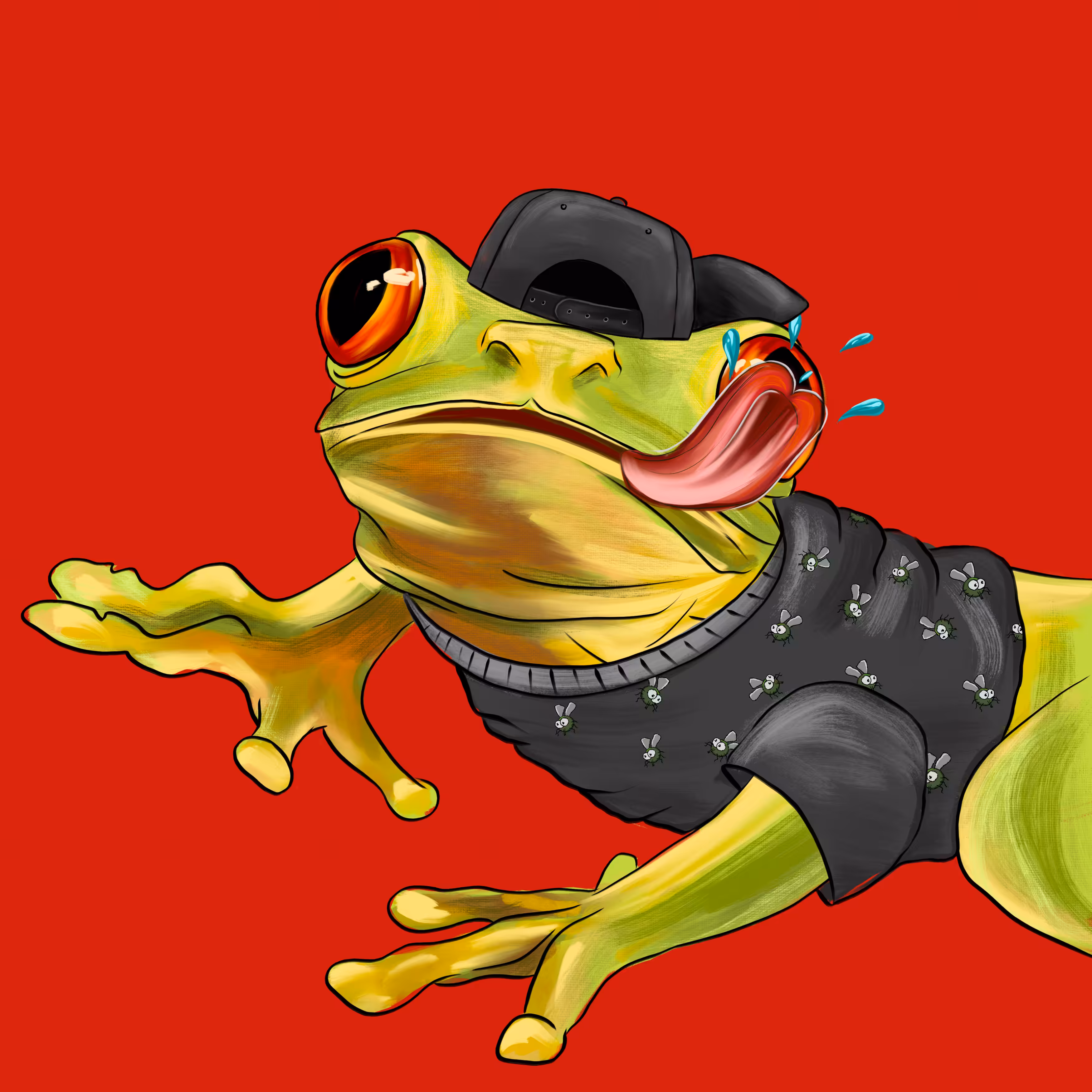 fxFrog #73