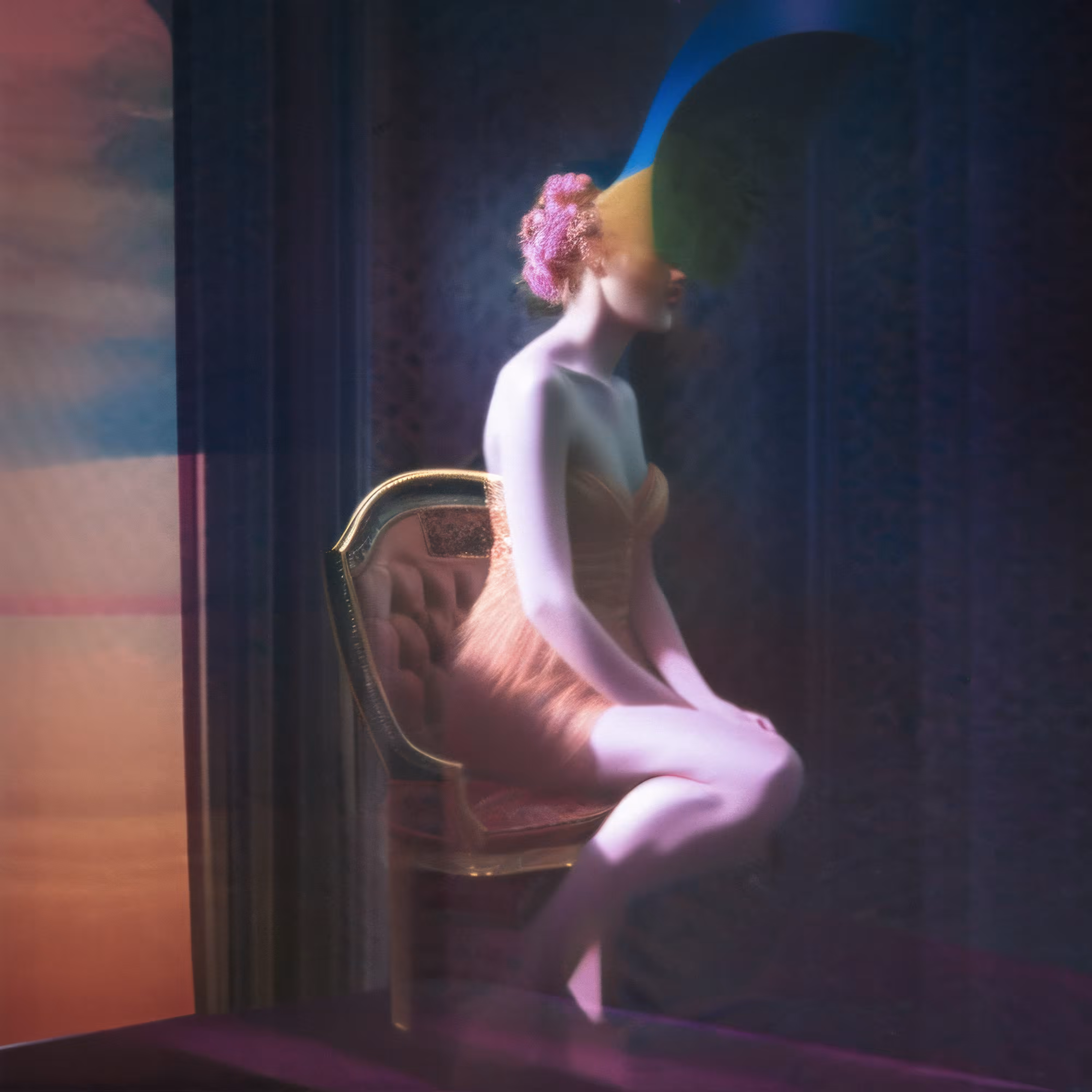 Silent Metamorphosis 
