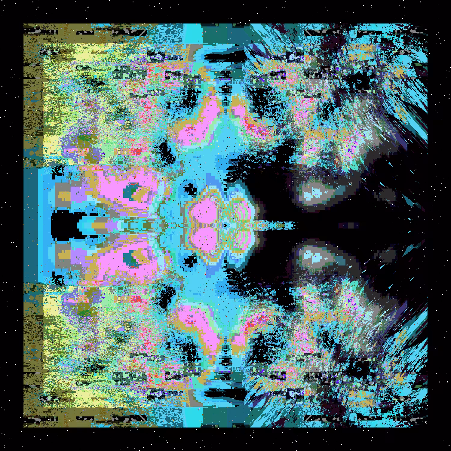 Cosmic Blossom #1