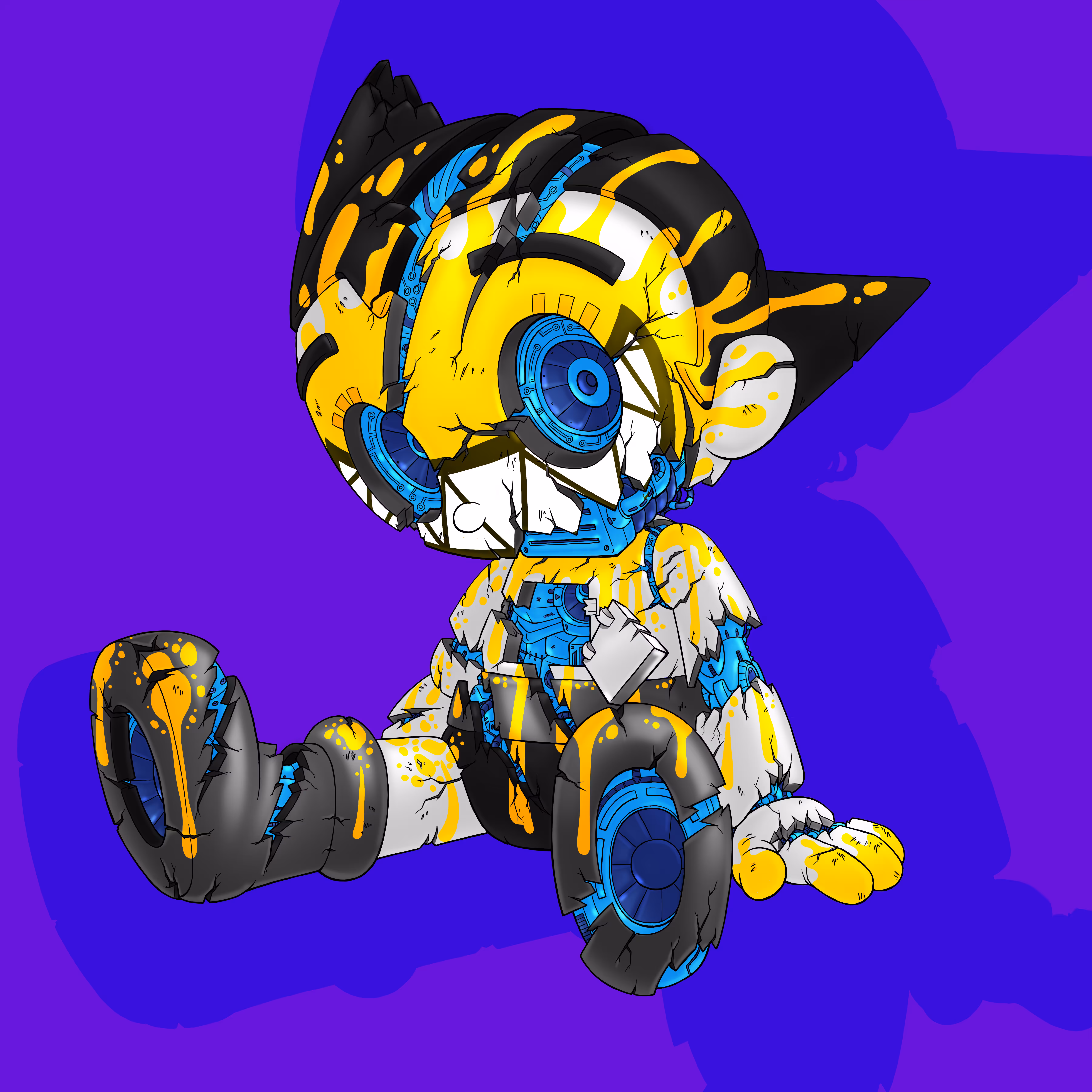 SPLAT DISASTRO