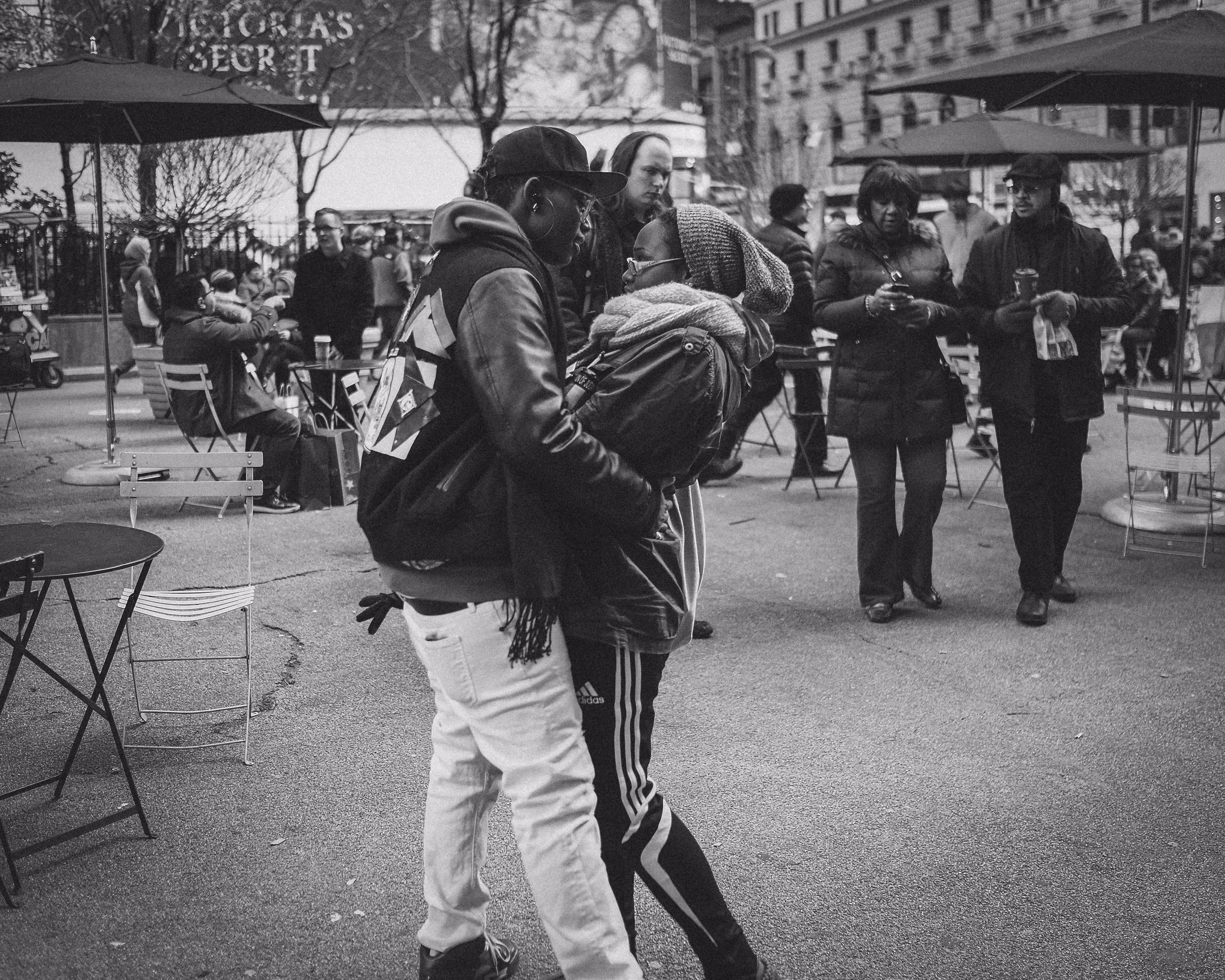 PDAs NYC #27