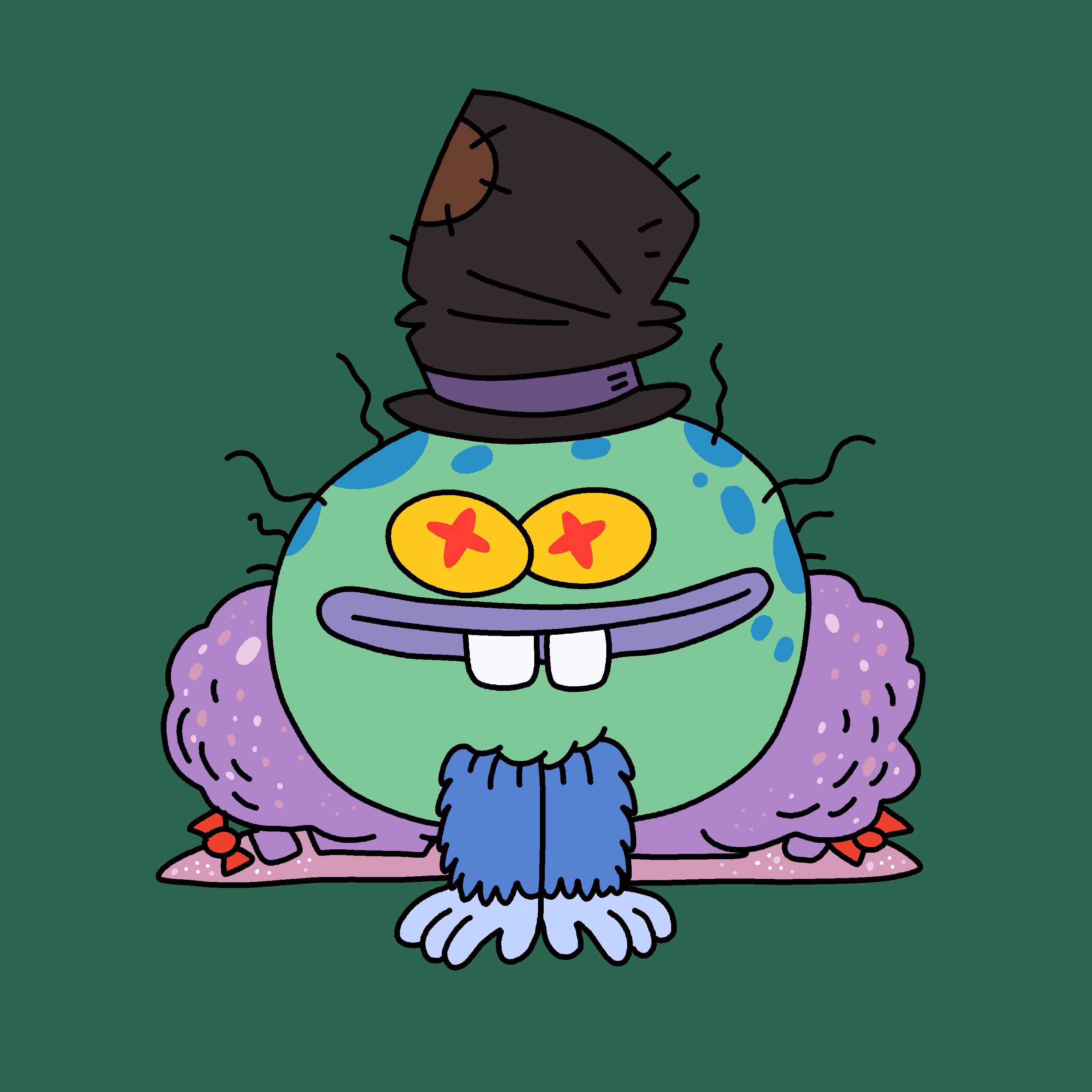 MistleToadz #6667
