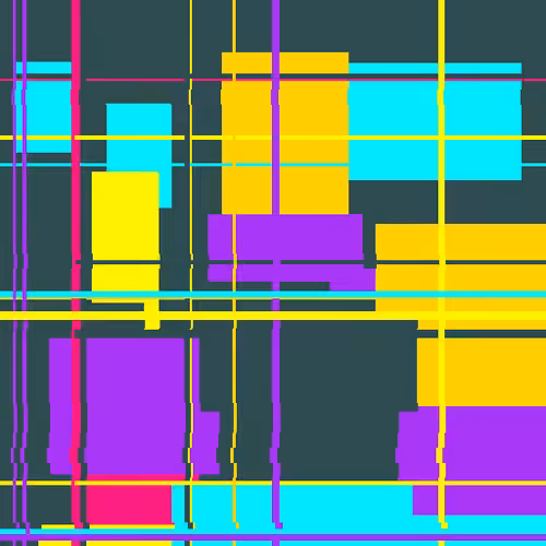 Chromatic Chaos #2392
