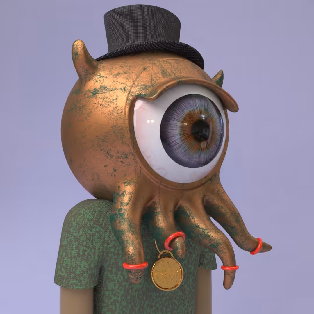 SQUIDHEAD #SHU011