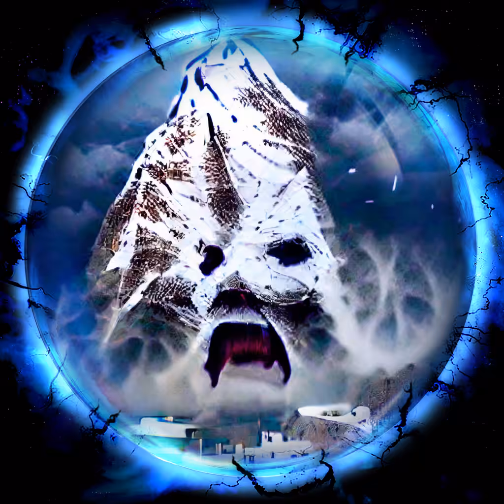 Living Mountains