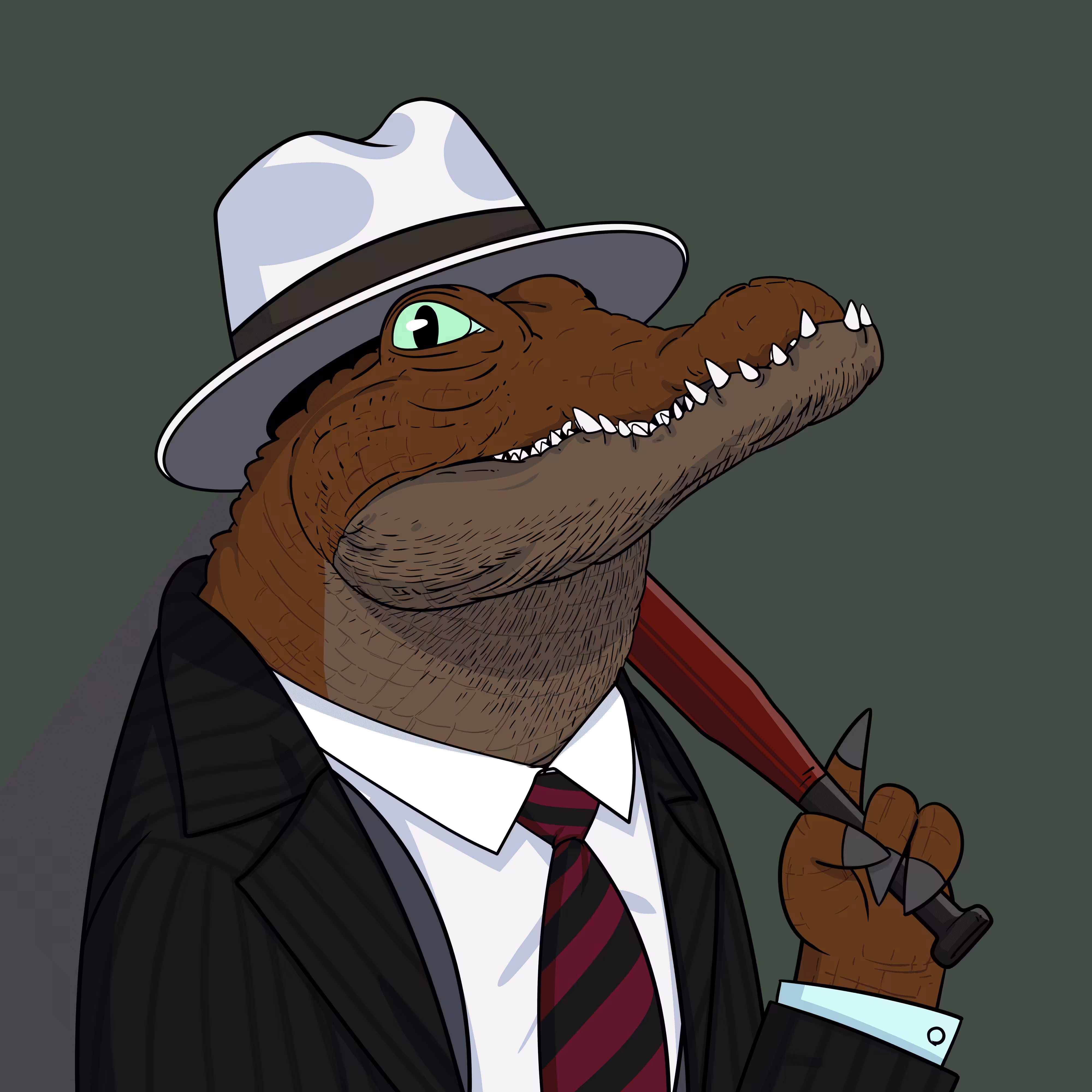 Croco #0048