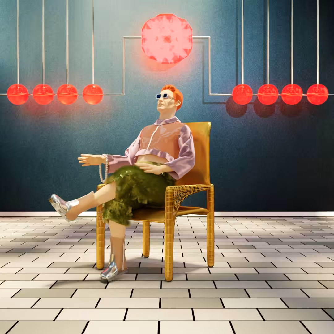 weird fashion pt.1: bunker resort