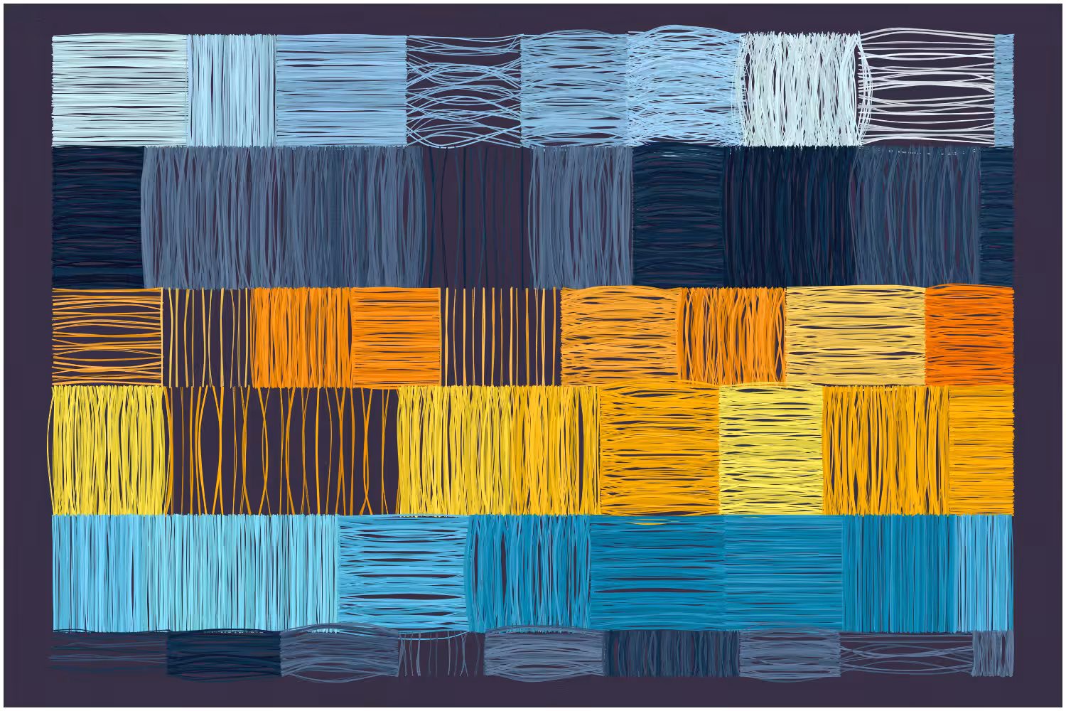 Rug of imagination #52