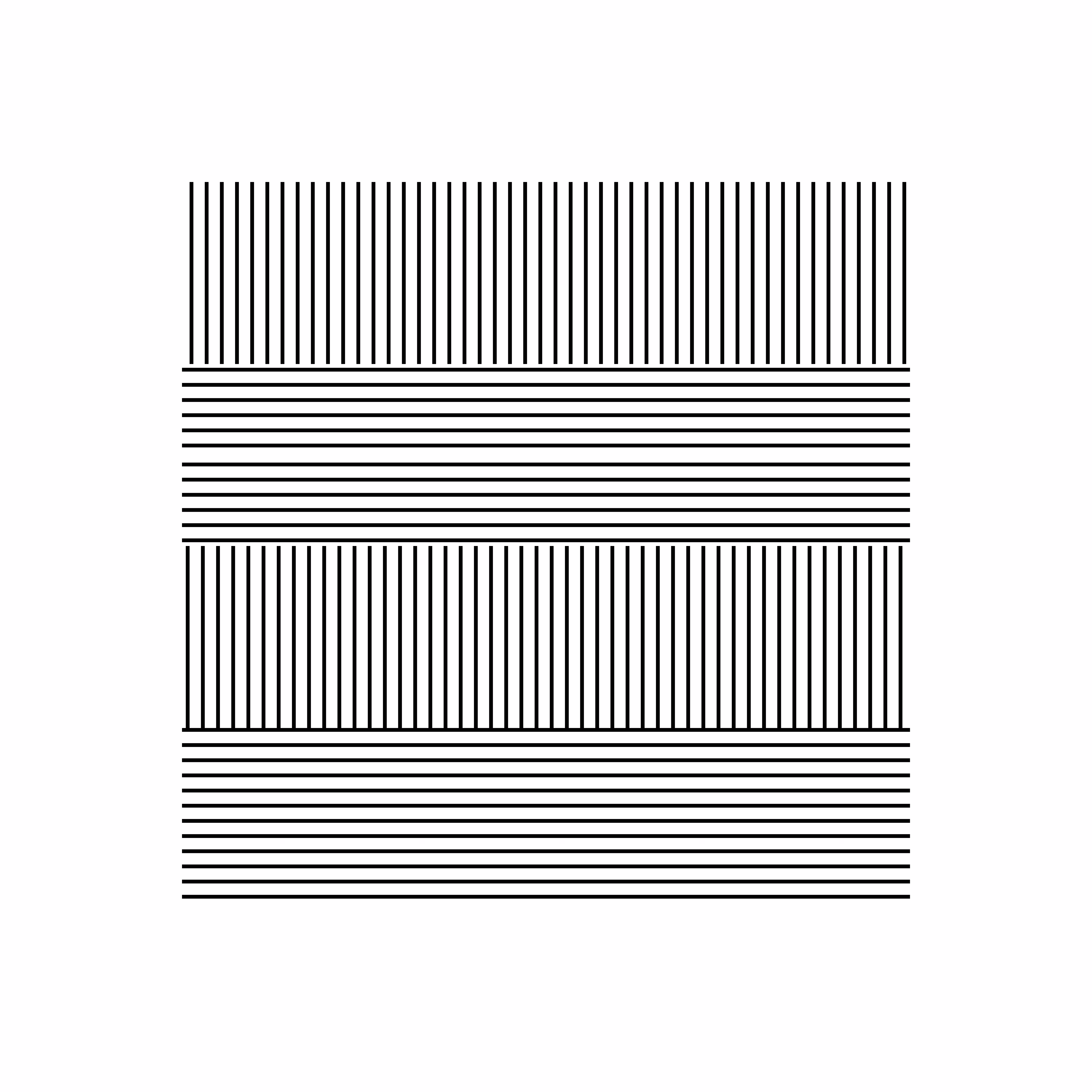 Lines in Squares #086