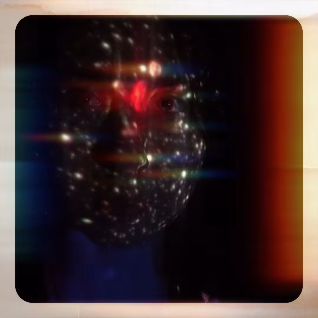 Projected Energy Portrait #26