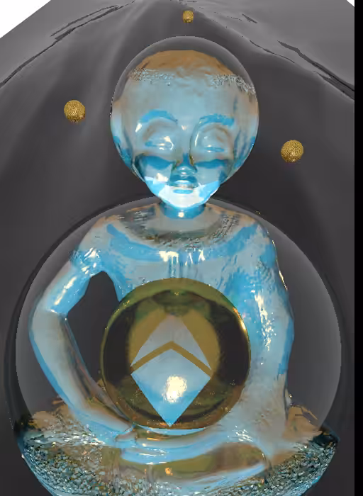 Buddha&ETH