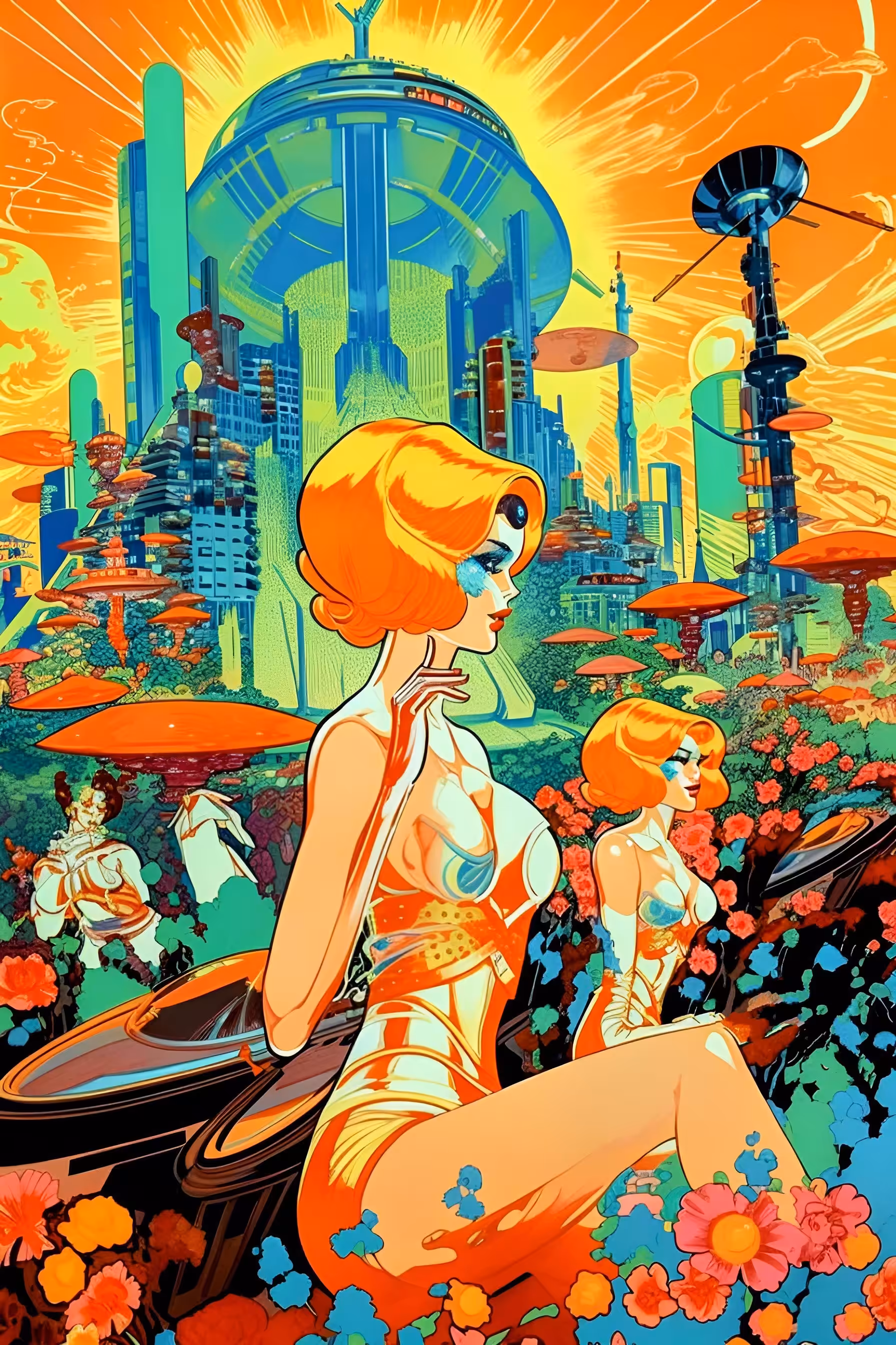 the invasion prelude 