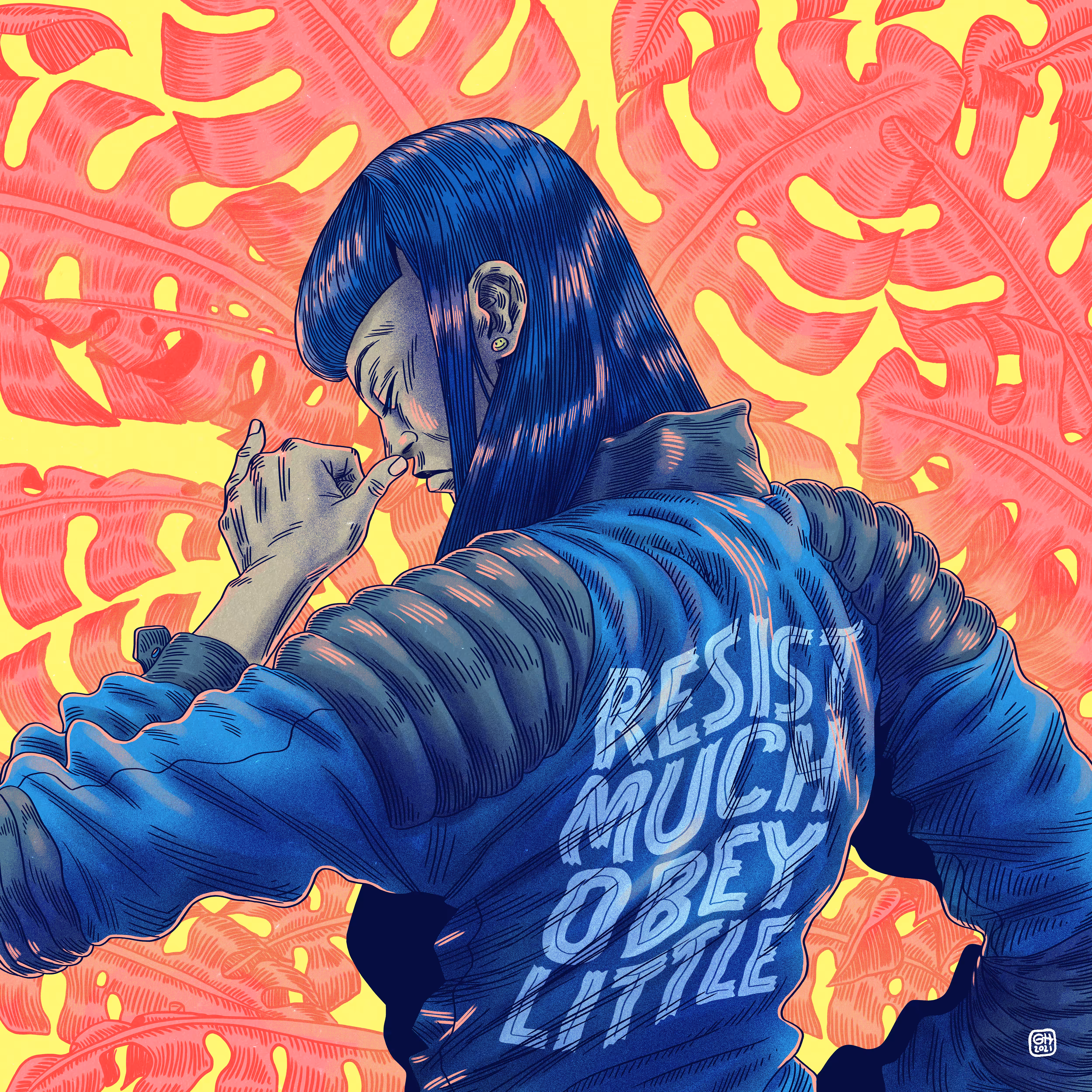 Animal Instinct, 2021