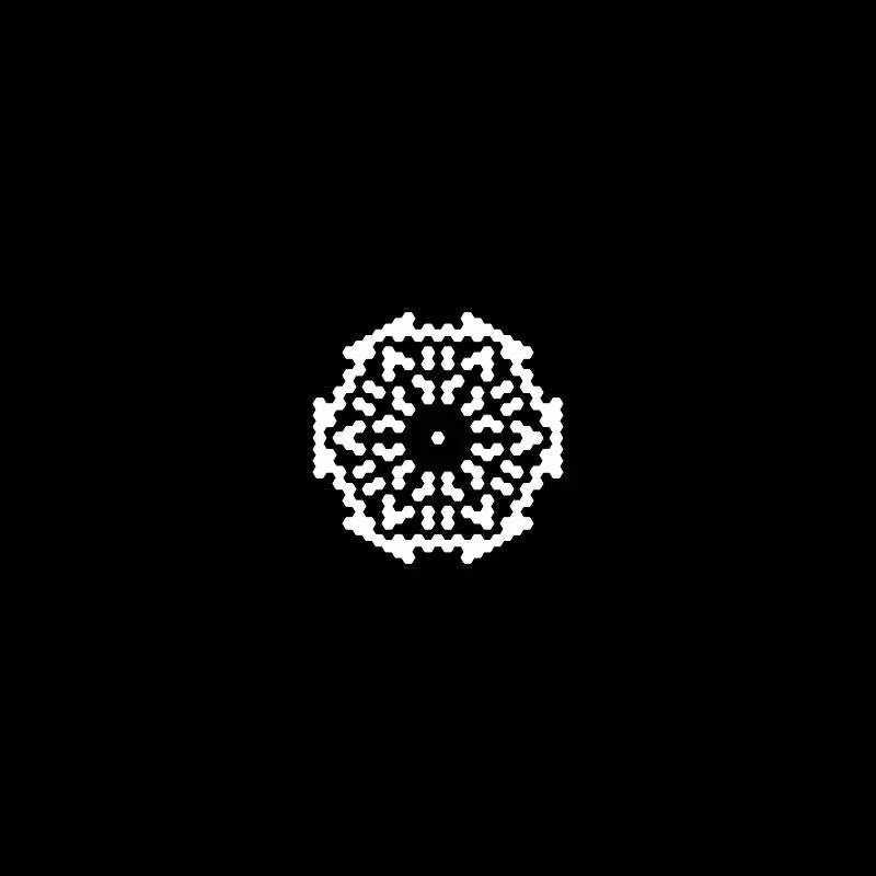Snowflake #91