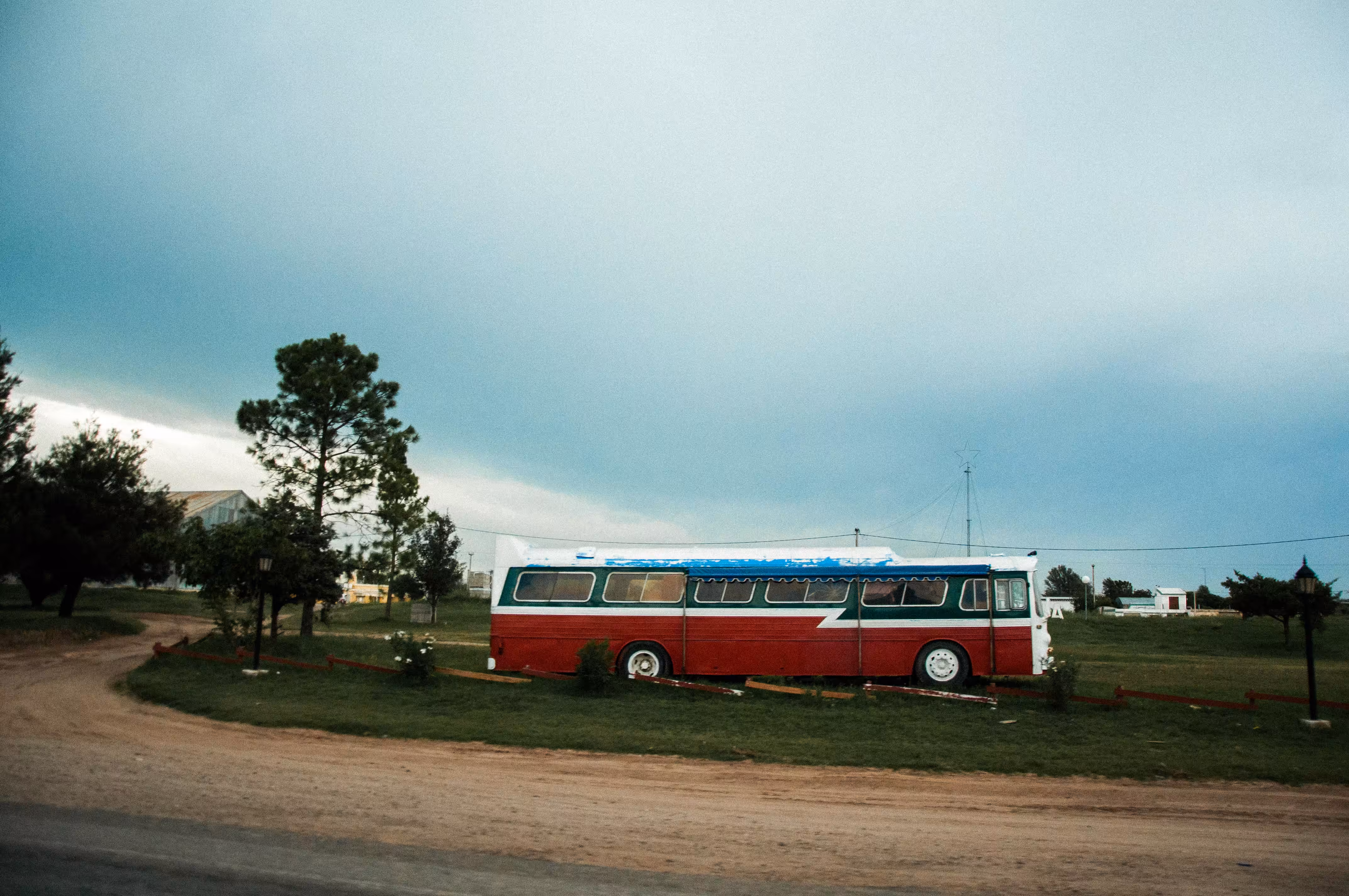Bus #004