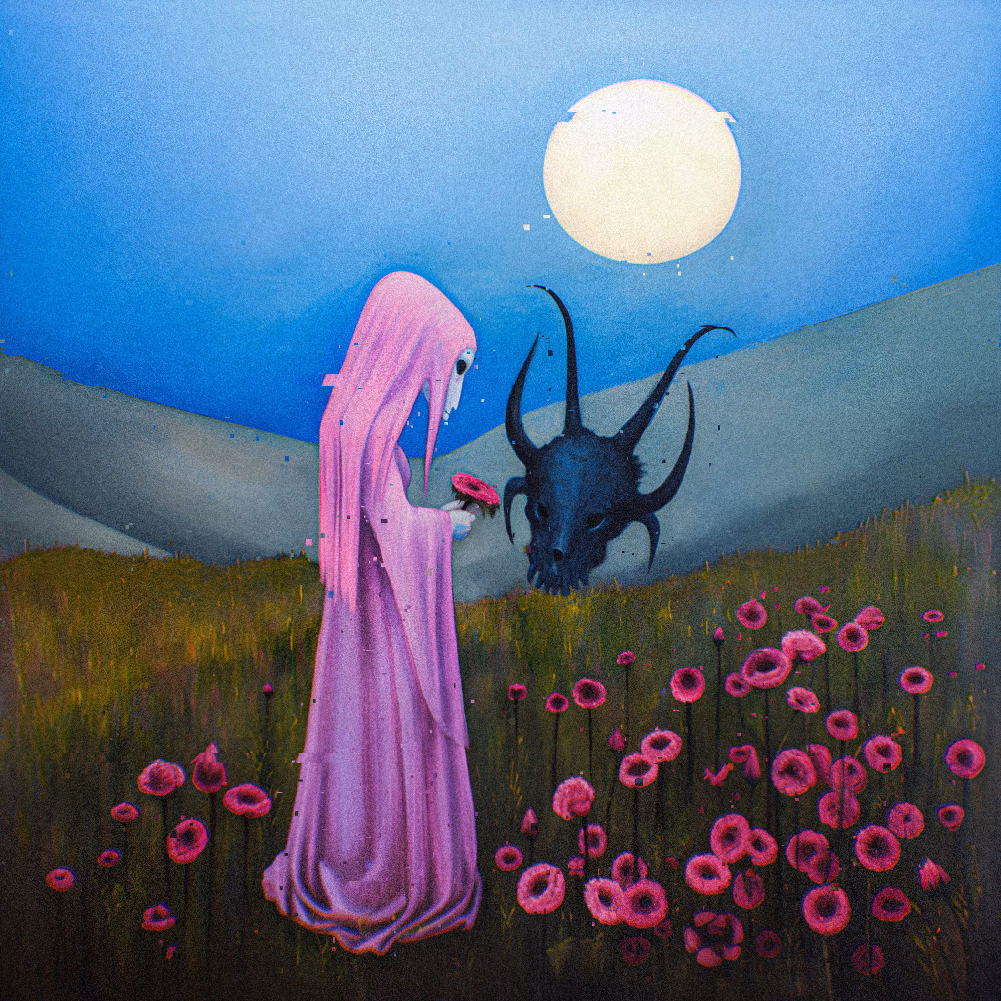 Secret keeper.