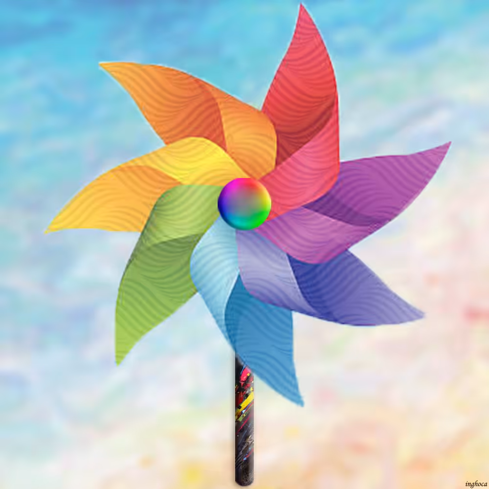 pinwheel 4