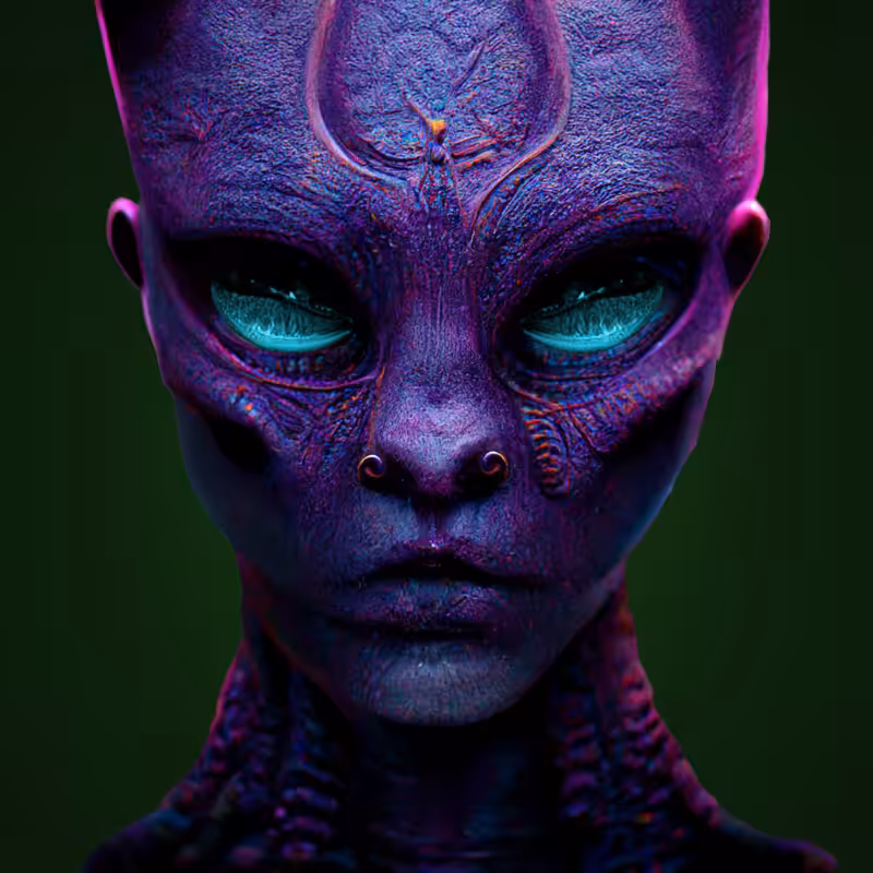 AI Aliens #5