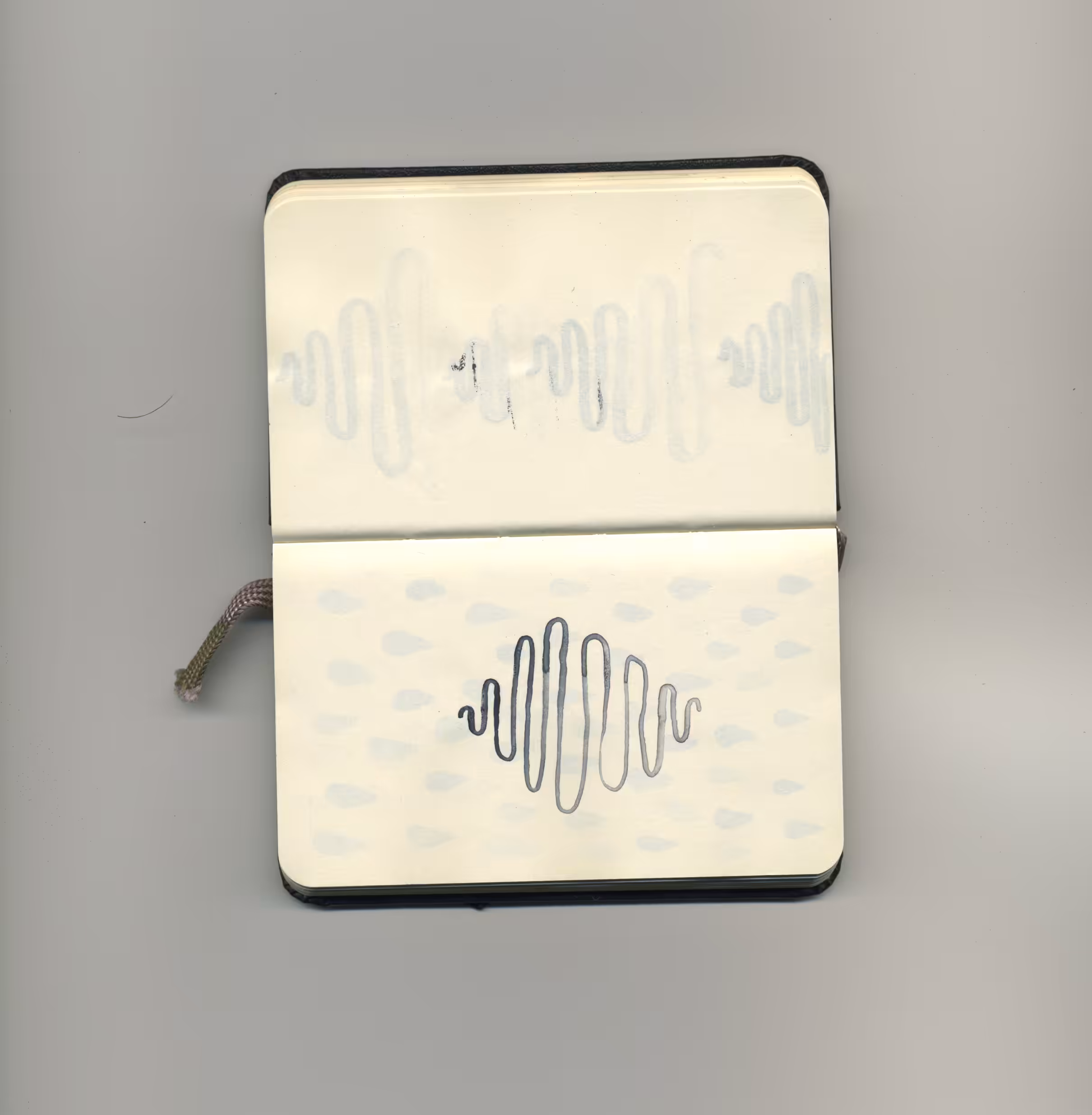 EYELASH NOTEBOOK _ 32