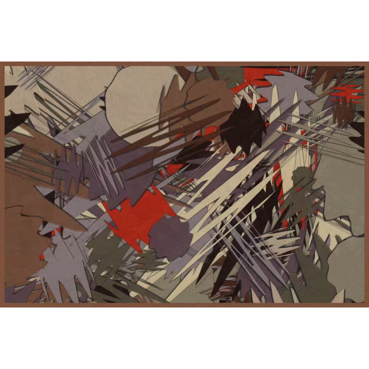 Abstract Comic #80
