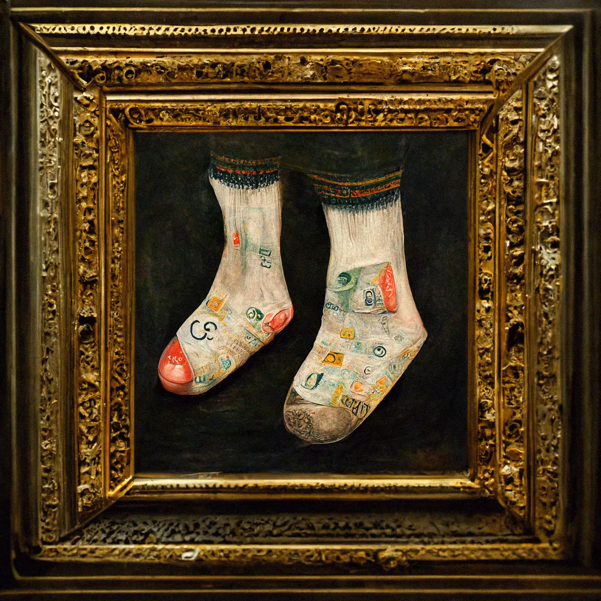 von dollar socks #11